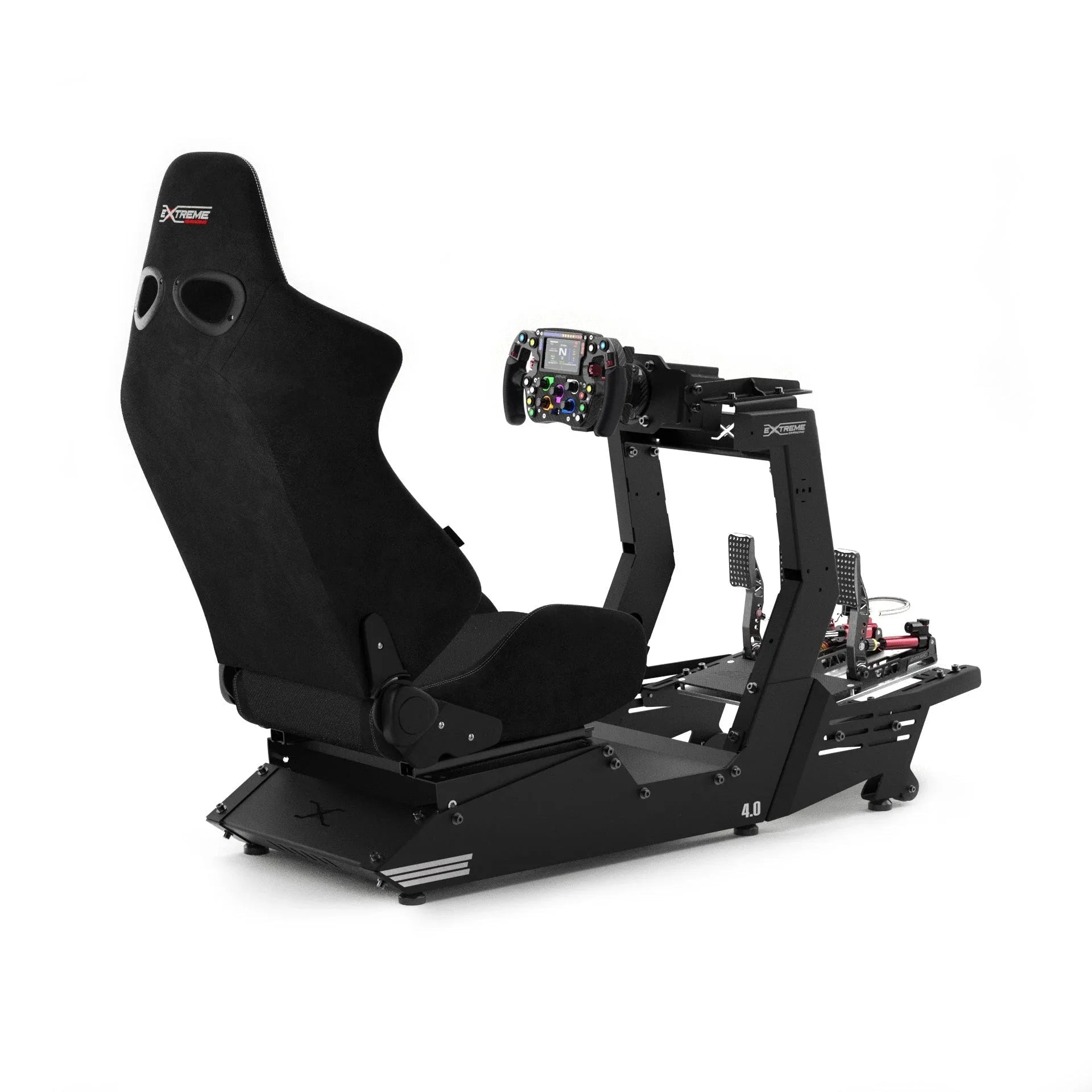 EXTREME SIMRACING CHASSIS 4.0 - Garage Rebel