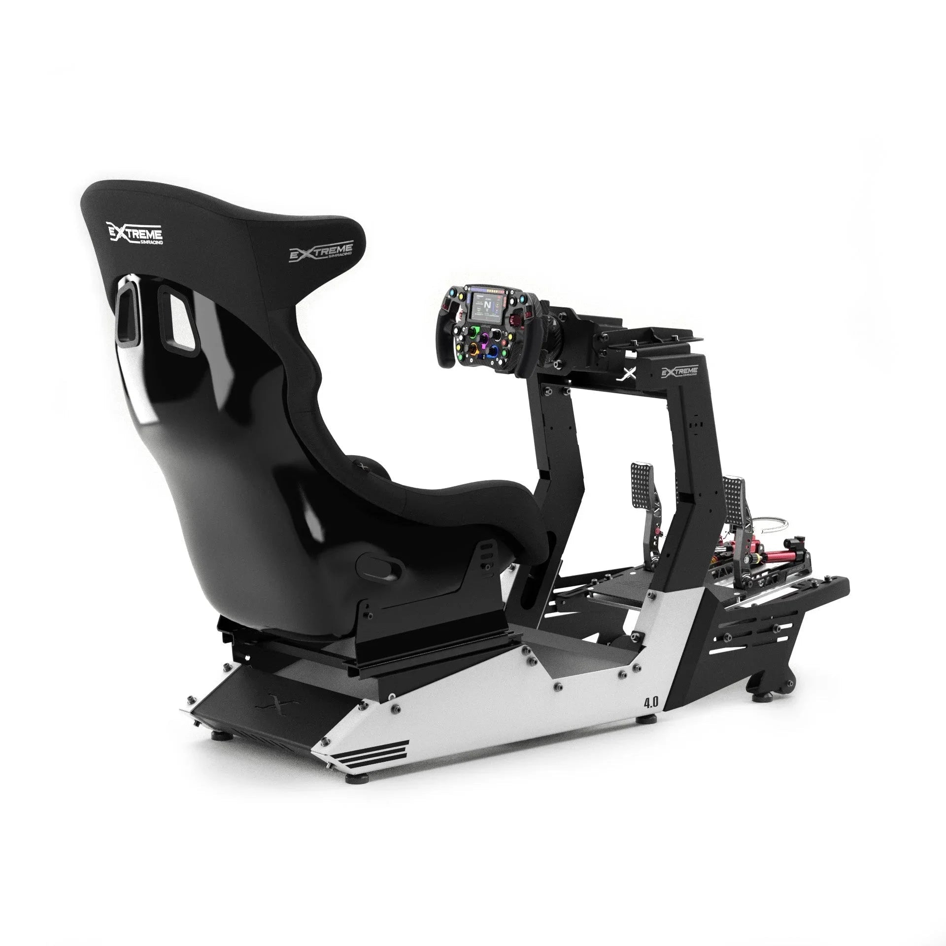 EXTREME SIMRACING CHASSIS 4.0 - Garage Rebel
