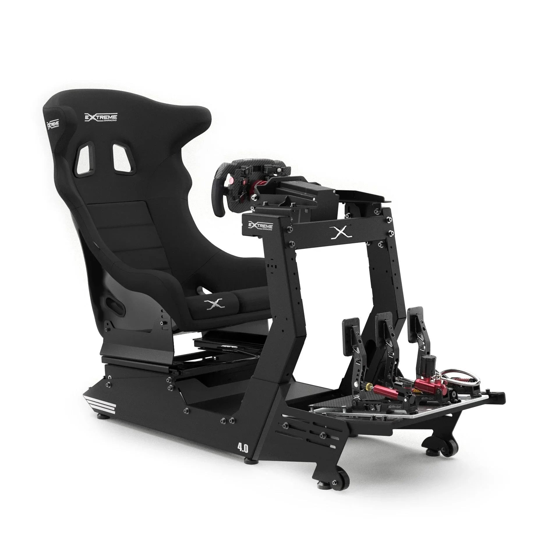 EXTREME SIMRACING CHASSIS 4.0 - Garage Rebel