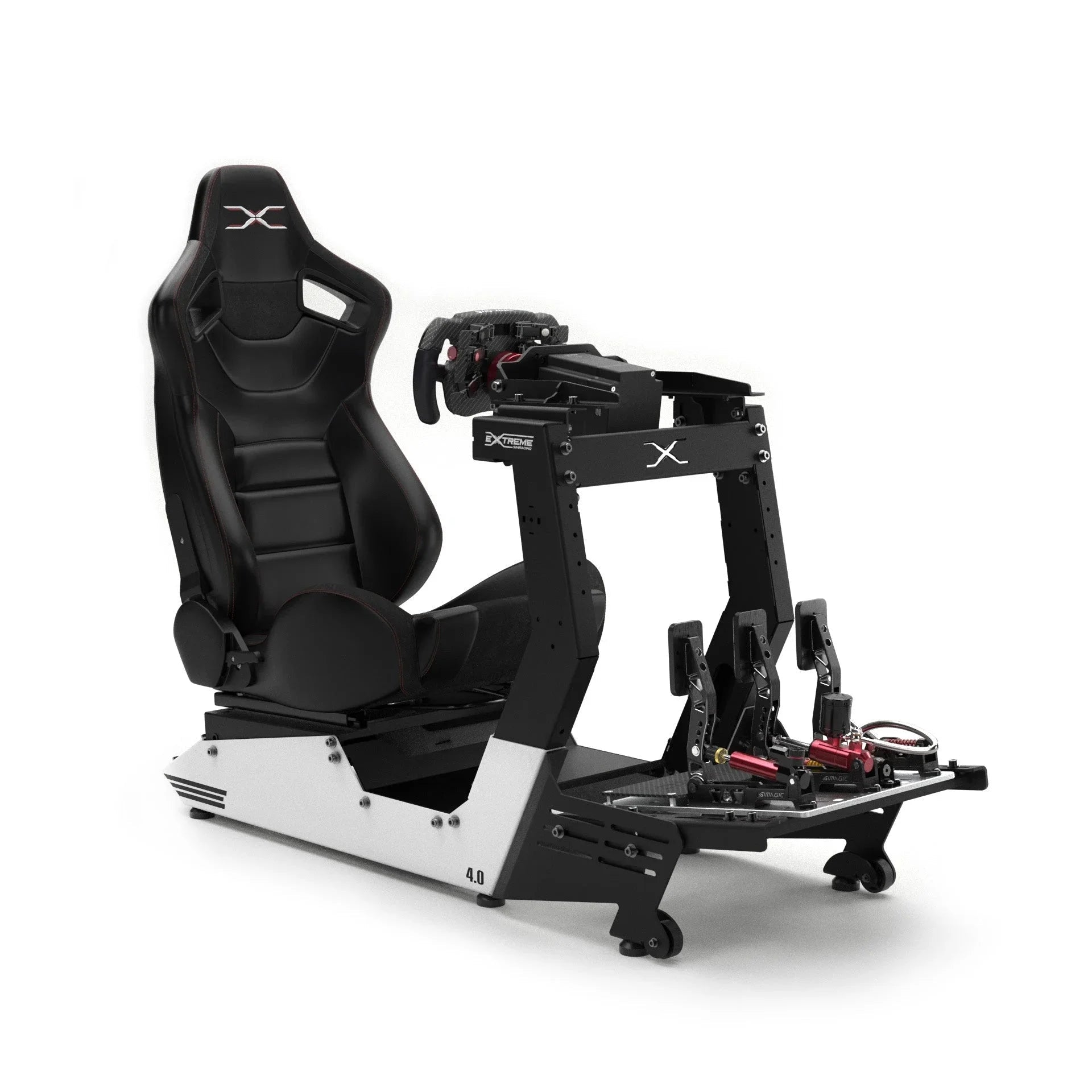 EXTREME SIMRACING CHASSIS 4.0 - Garage Rebel