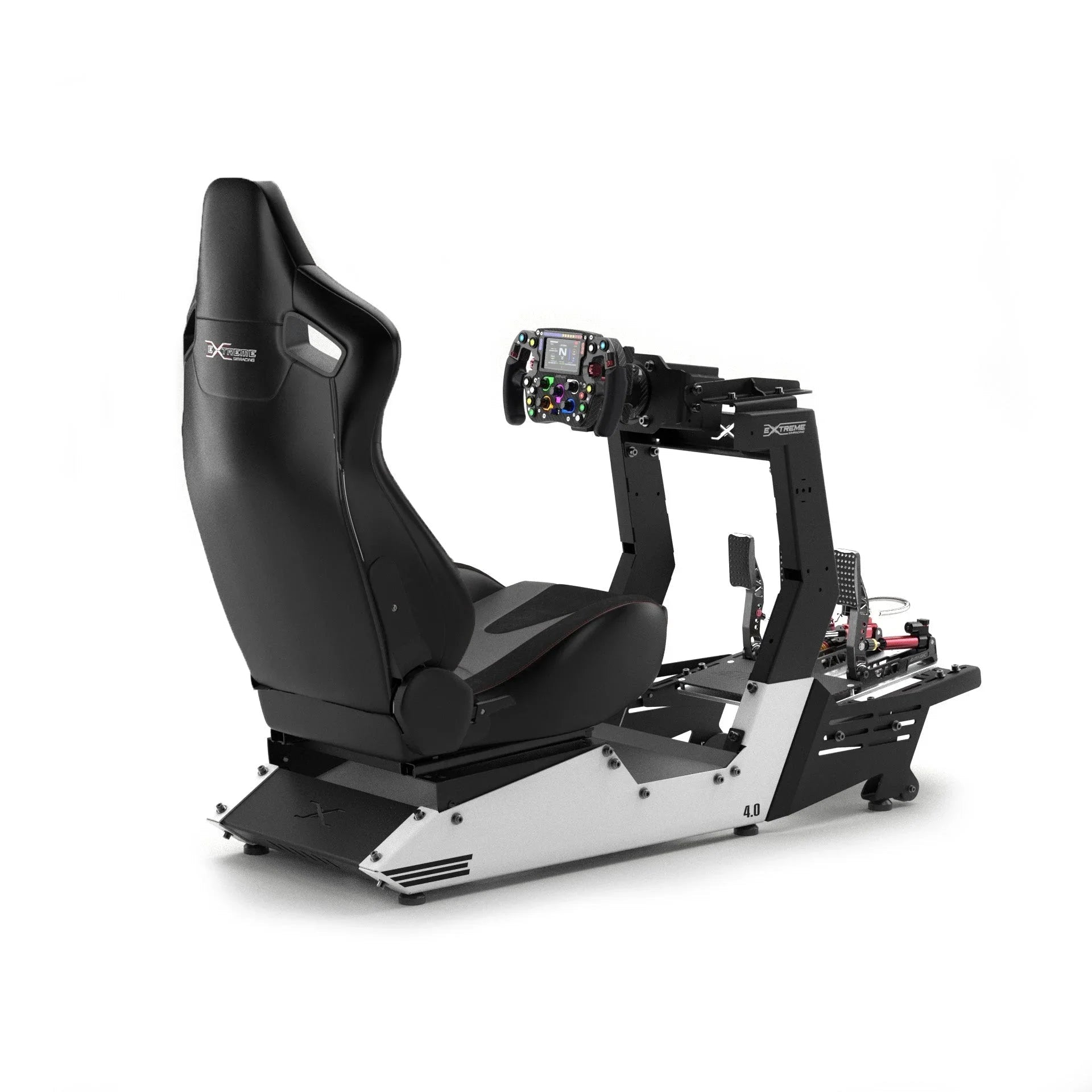 EXTREME SIMRACING CHASSIS 4.0 - Garage Rebel