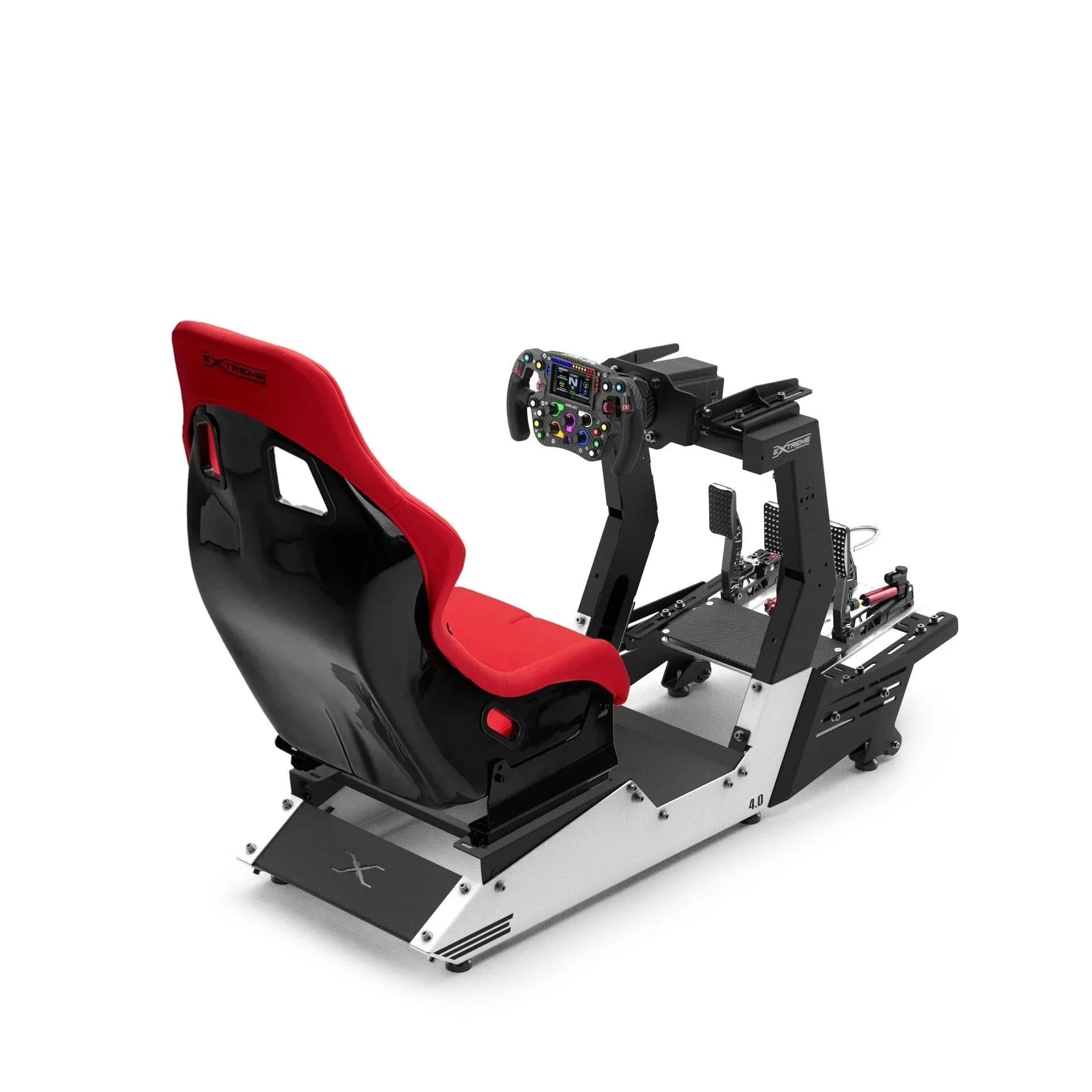 EXTREME SIMRACING CHASSIS 4.0 - Garage Rebel