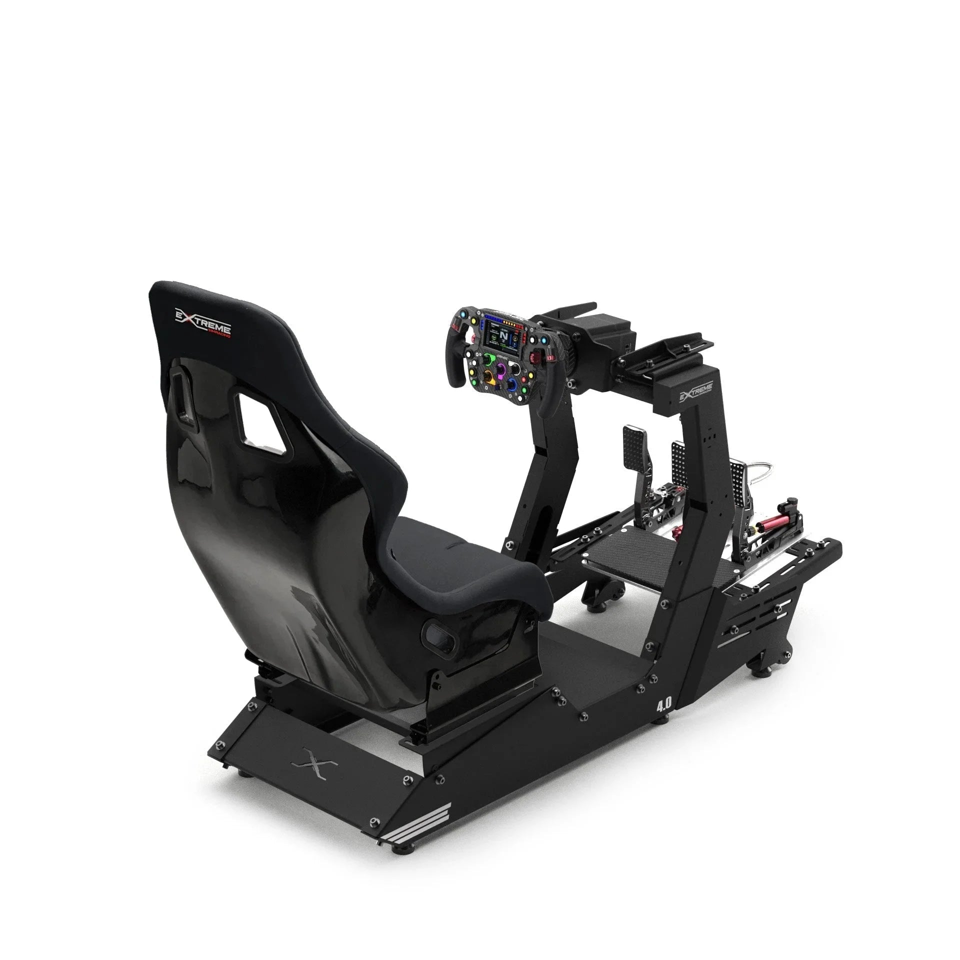 EXTREME SIMRACING CHASSIS 4.0 - Garage Rebel