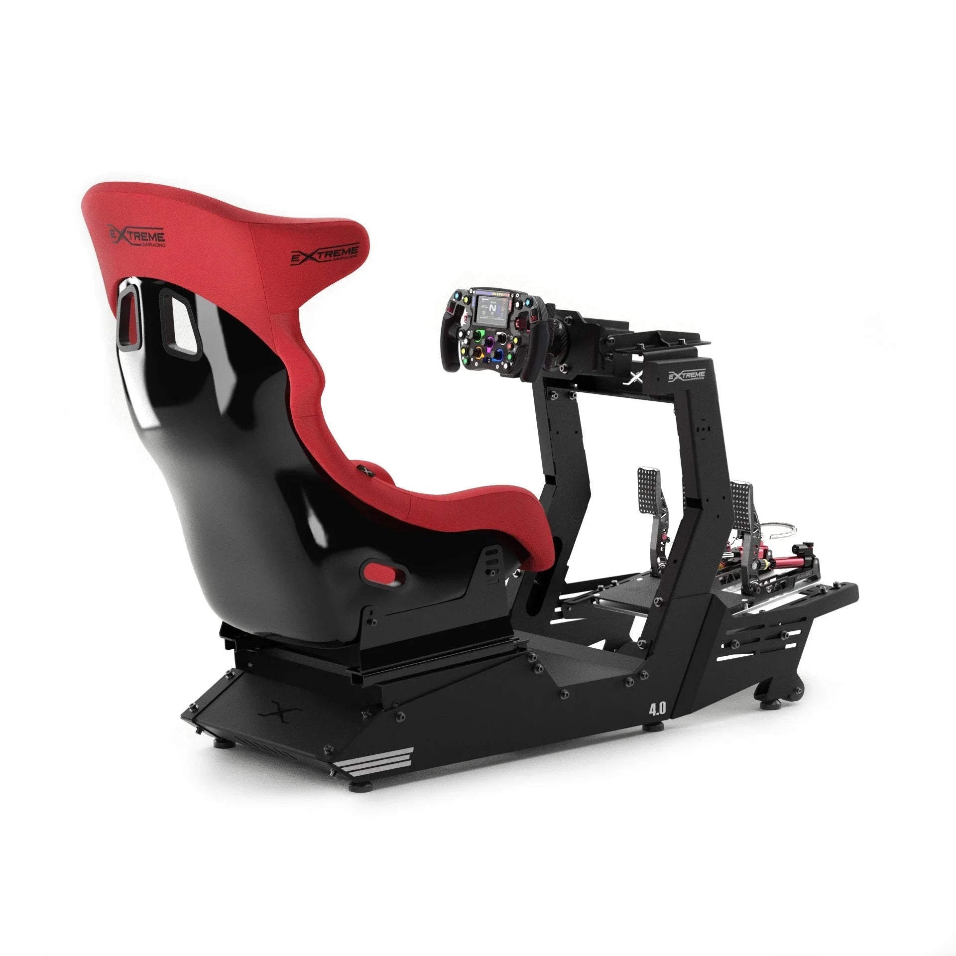 EXTREME SIMRACING CHASSIS 4.0 - Garage Rebel