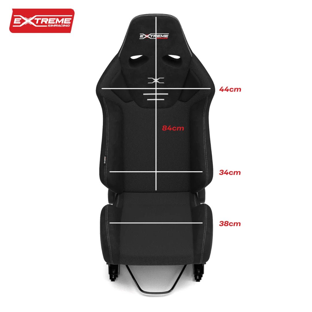 EXTREME SIMRACING GTX SEAT - Garage Rebel