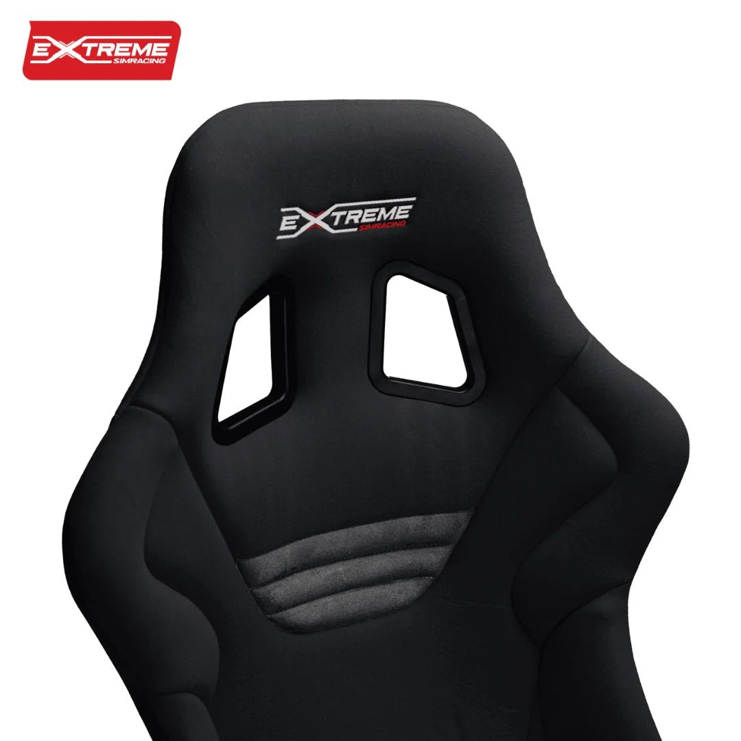 EXTREME SIMRACING XL SEAT - Garage Rebel