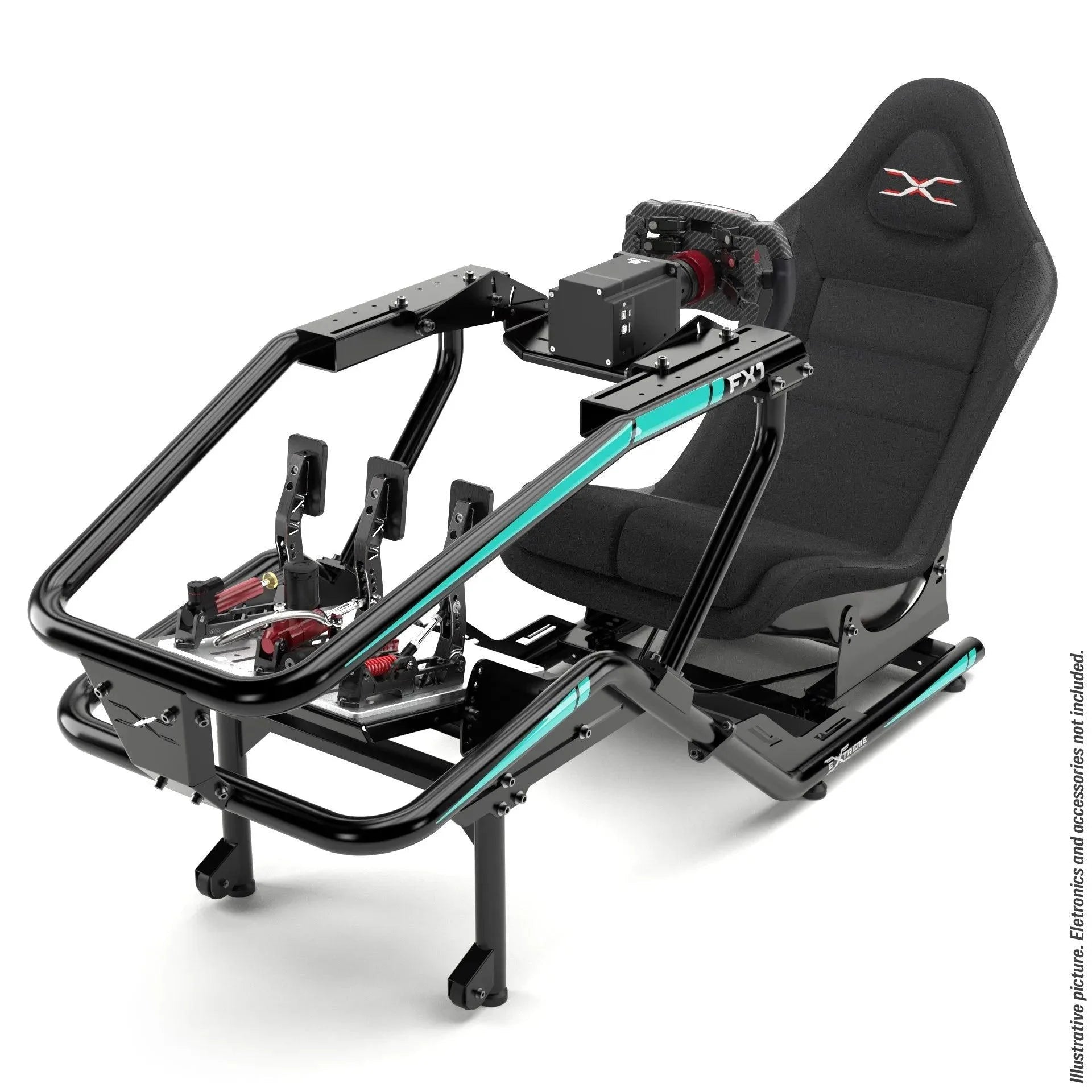 FX1 FORMULA BUNDLE - Garage Rebel