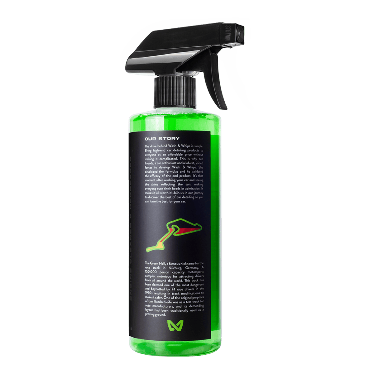 Green Hell Engine Cleaner & Degreaser - Garage Rebel