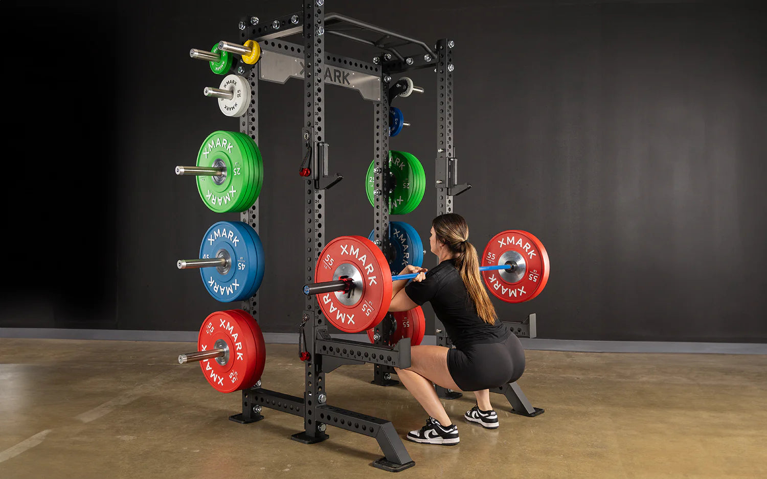 Viper Half Power Rack