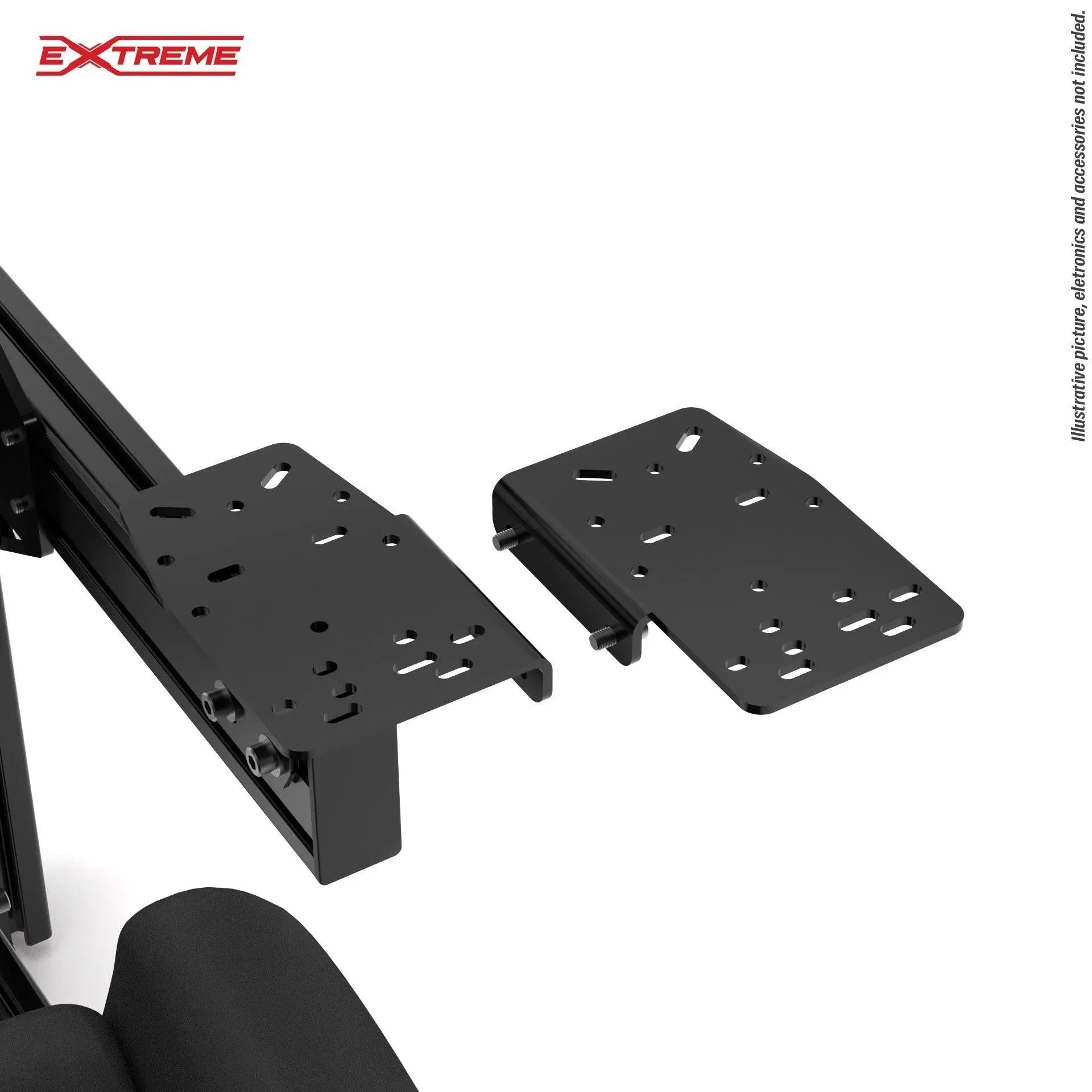 HANDBRAKE ADD - ON FOR GEAR SHIFTER MOUNT AX80 - Garage Rebel