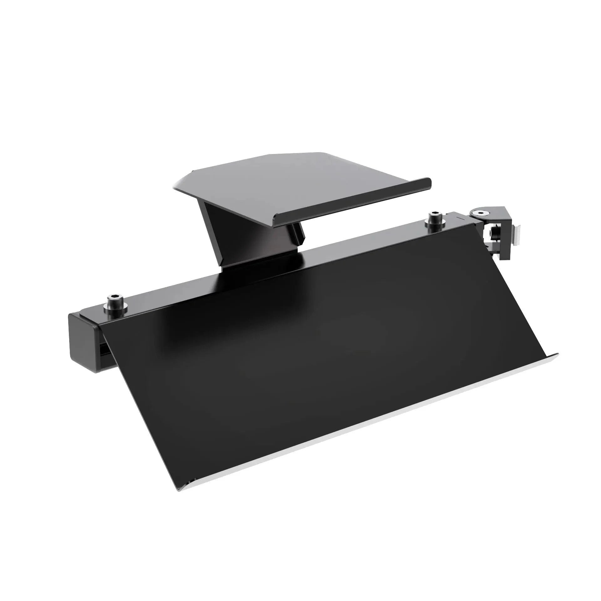 KEYBOARD AND MOUSE MOUNT FOR AX80 OR ANY ALUMINUM CHASSIS 80X40 - Garage Rebel