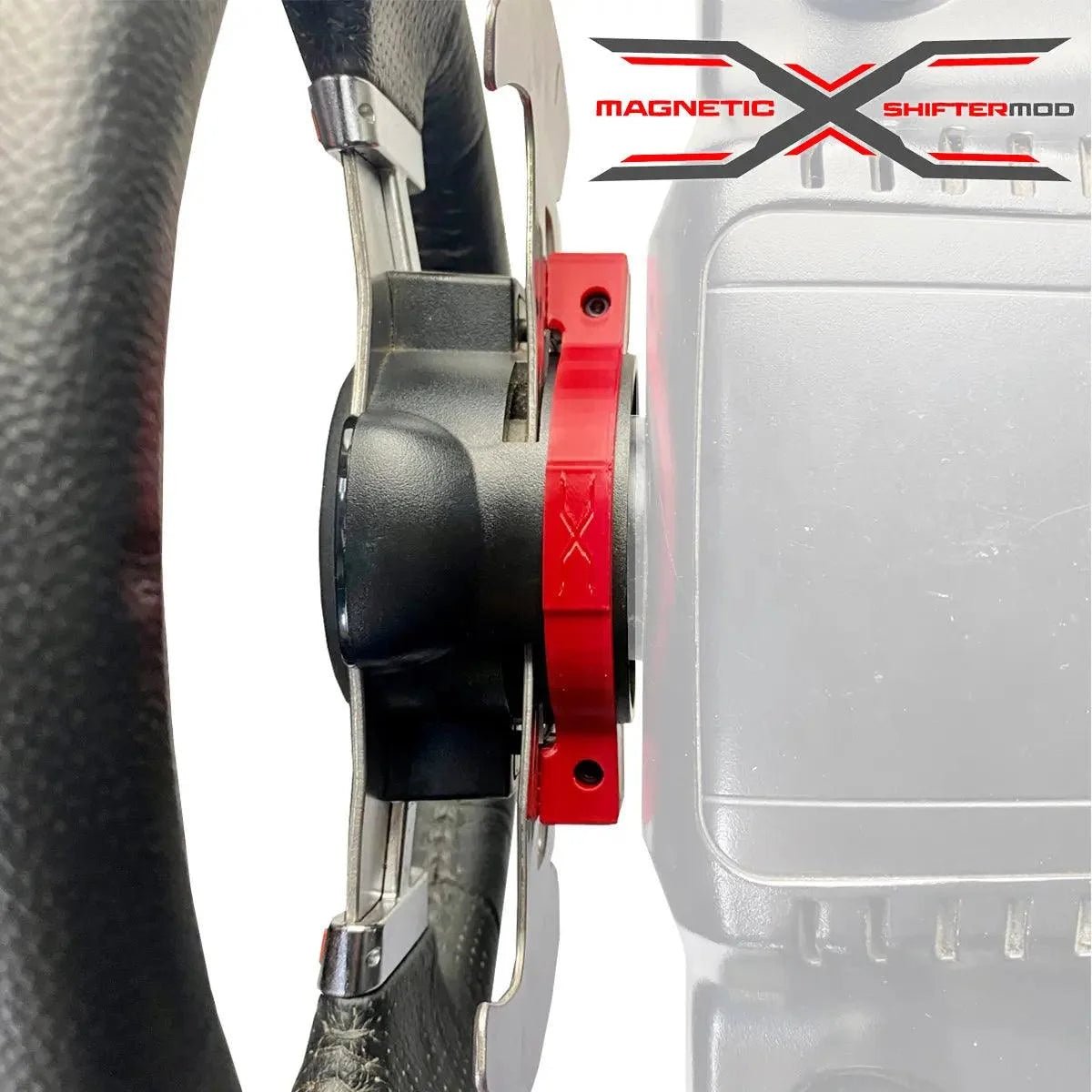 MAGNETIC SHIFTER MOD - Garage Rebel