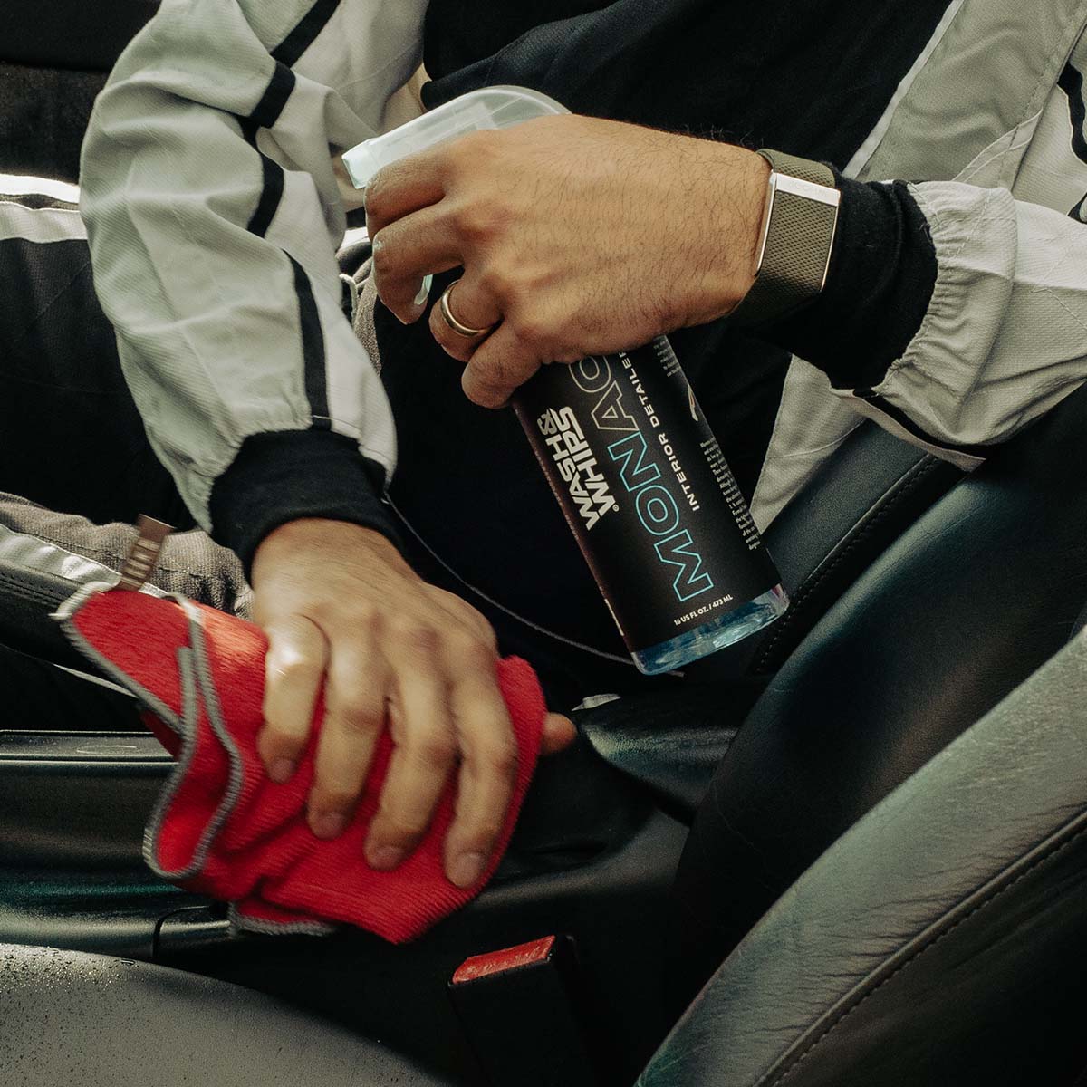 Monaco Interior Cleaner - Garage Rebel