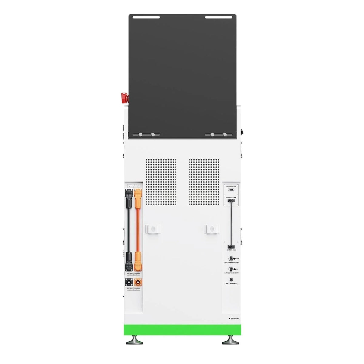 MyGrid 10K with Transfer Switch for House Battery Backup - Garage Rebel
