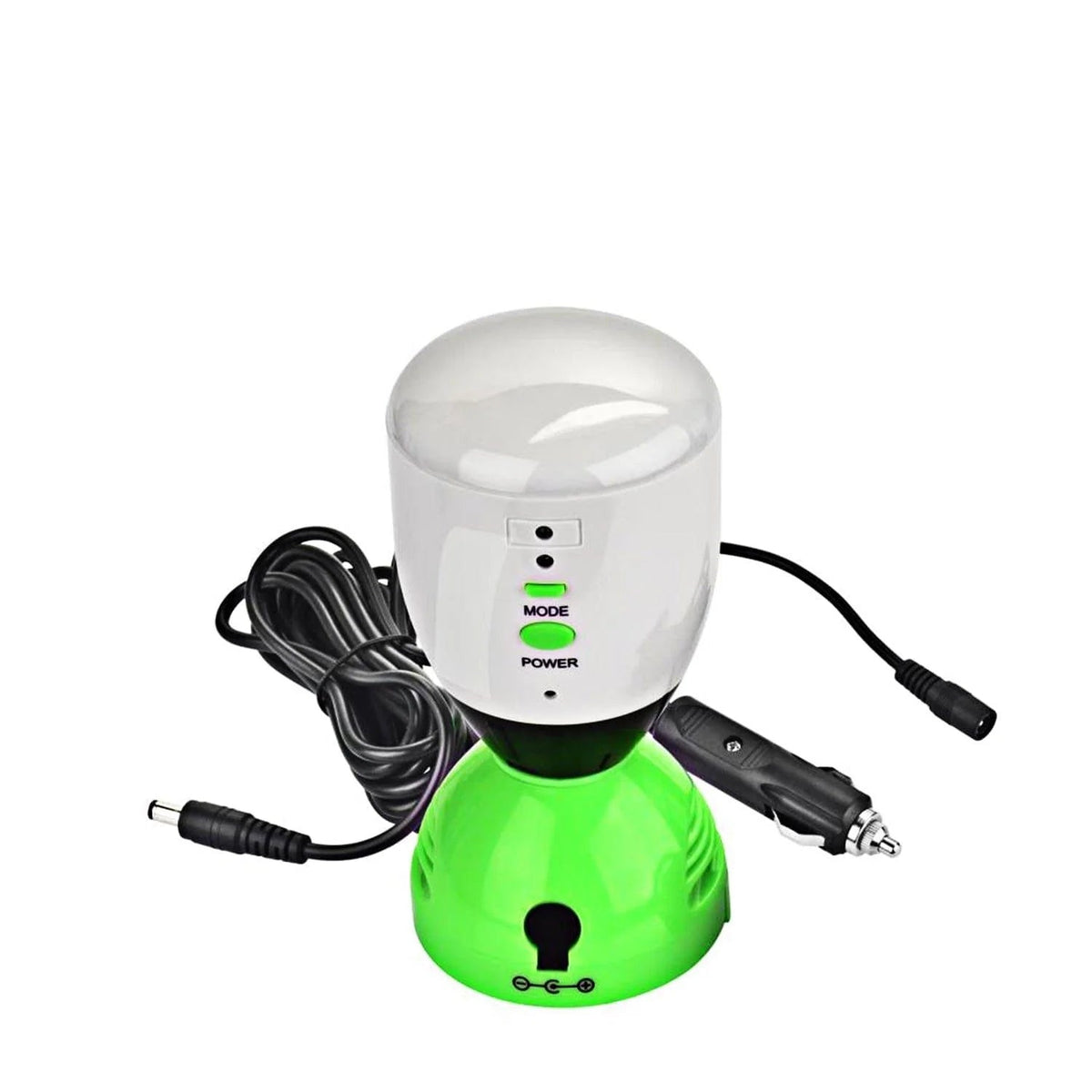 Nature's Generator 400 Lumens Power Light (4 Pack) - Garage Rebel