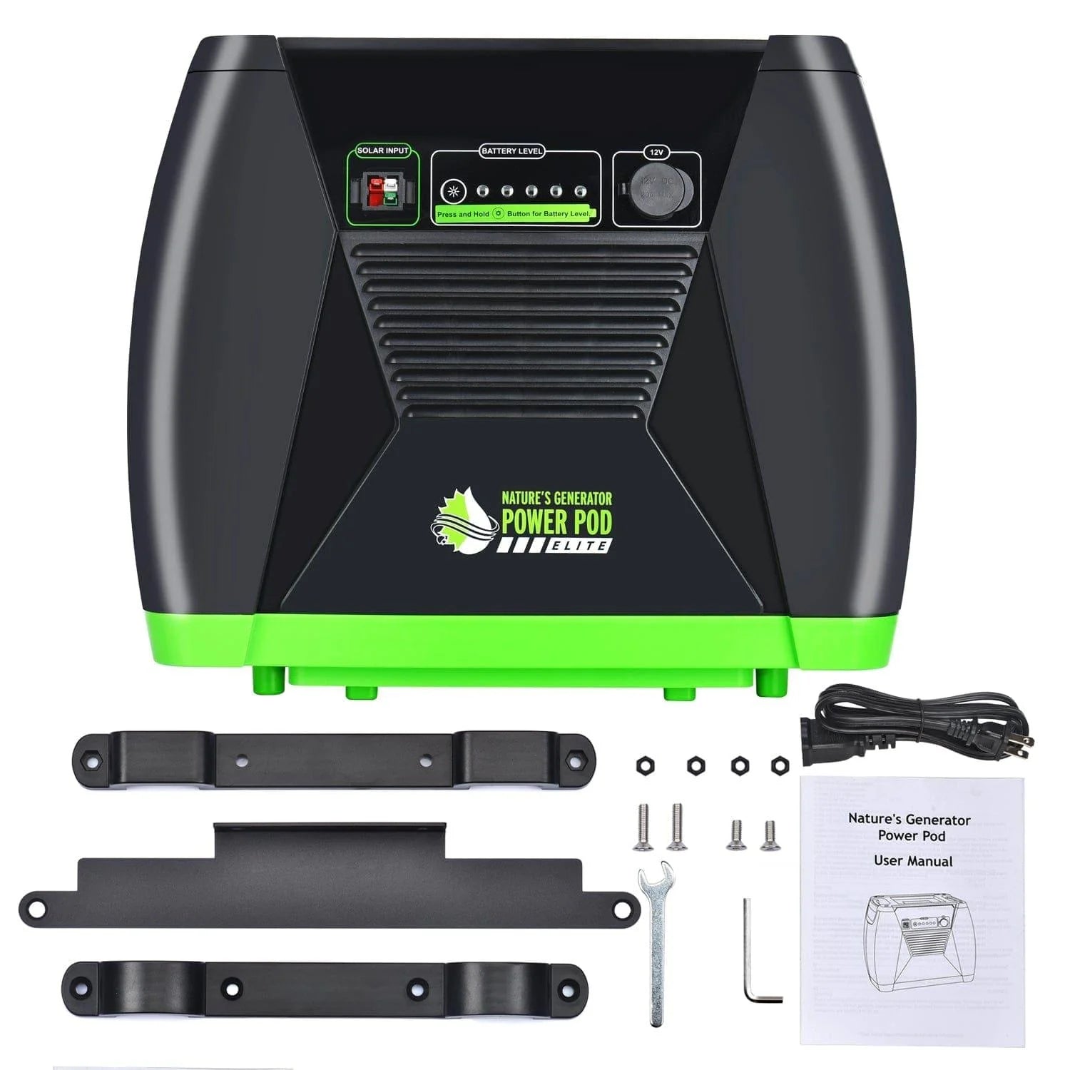 Nature's Generator Elite Power Pod