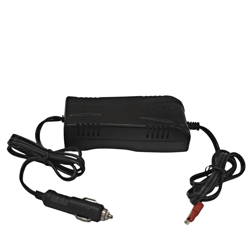 Nature's Generator Lead Acid Battery Car Charger - Garage Rebel