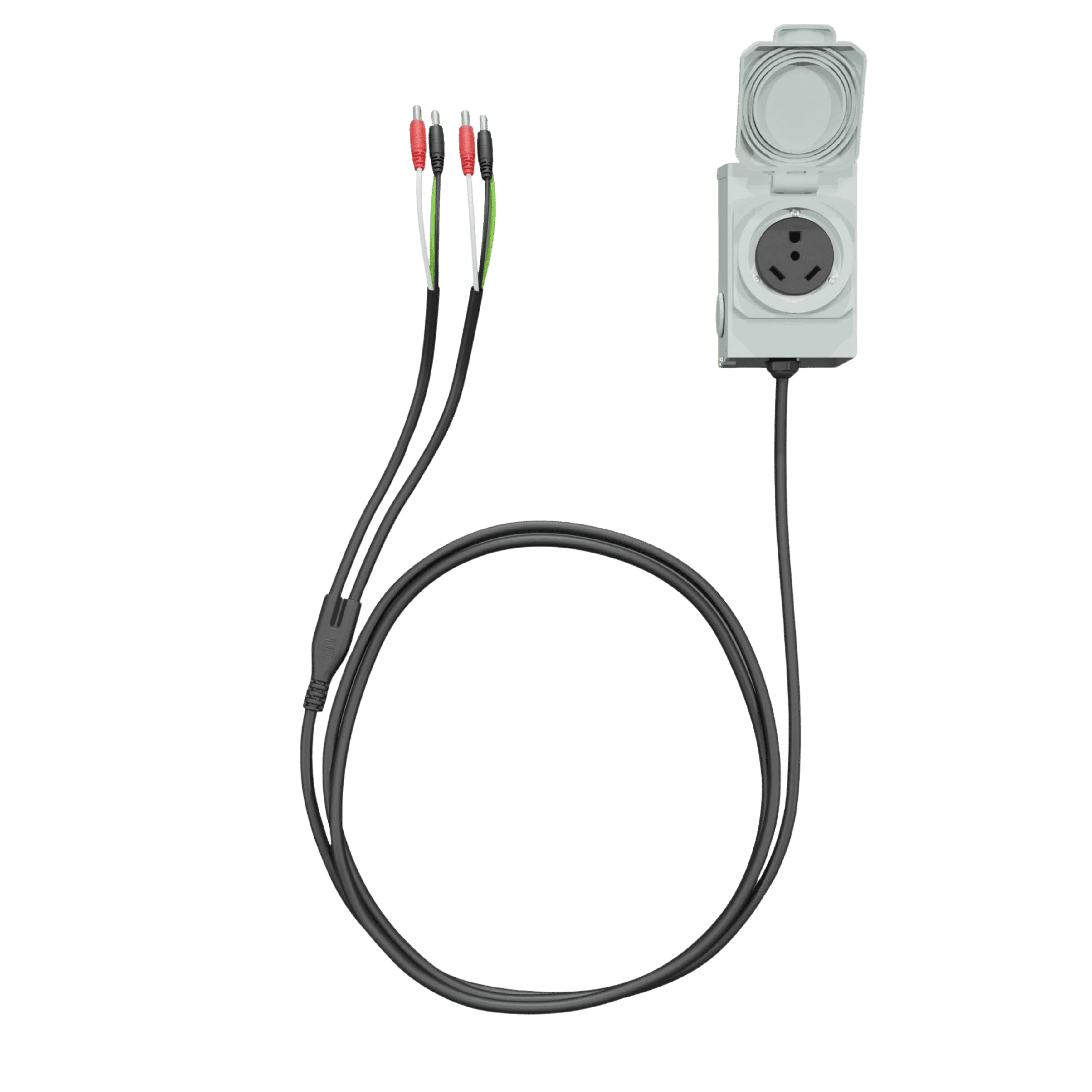 Nature's Generator Lithium 1800 Combiner Cable