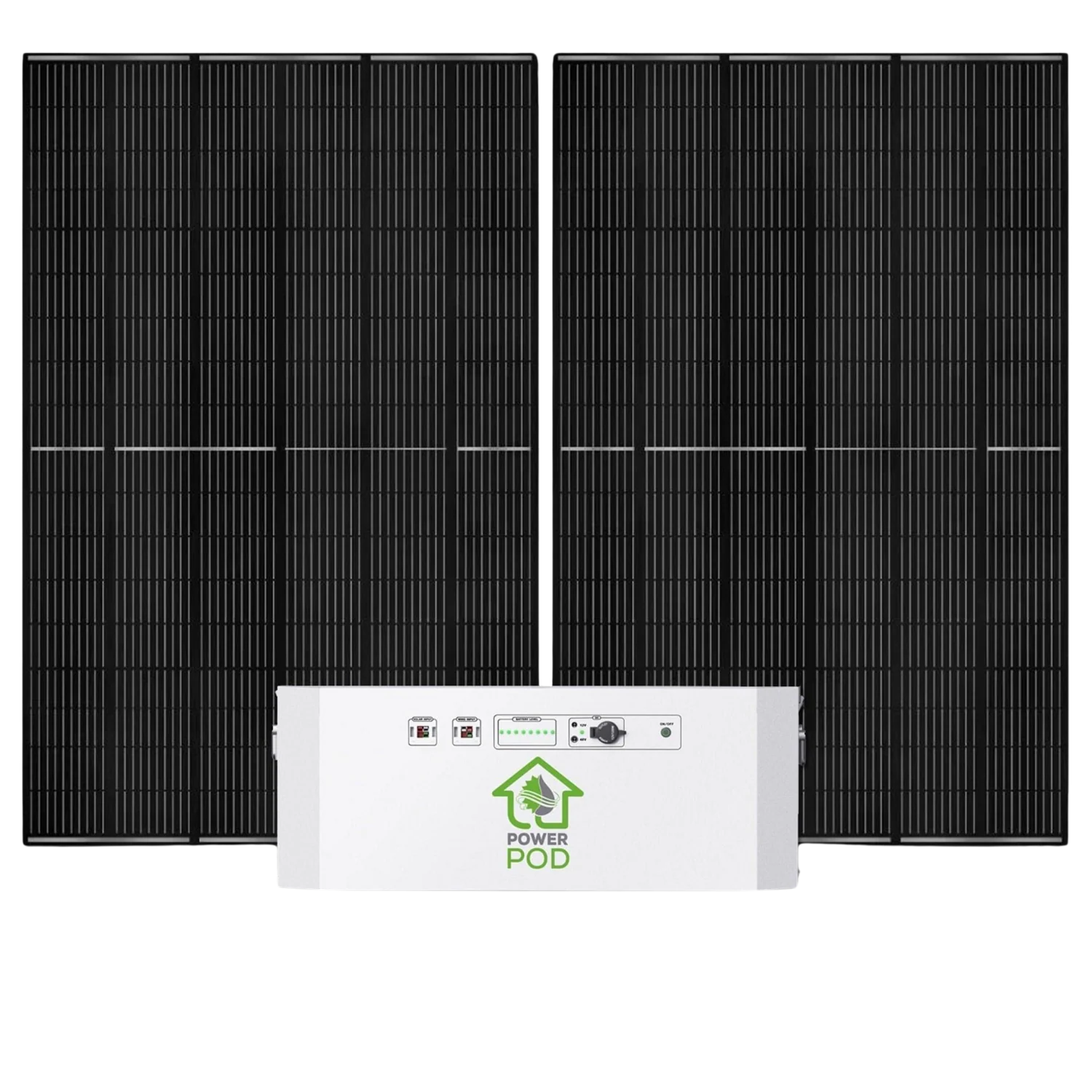 Nature's Generator Powerhouse Power Addition