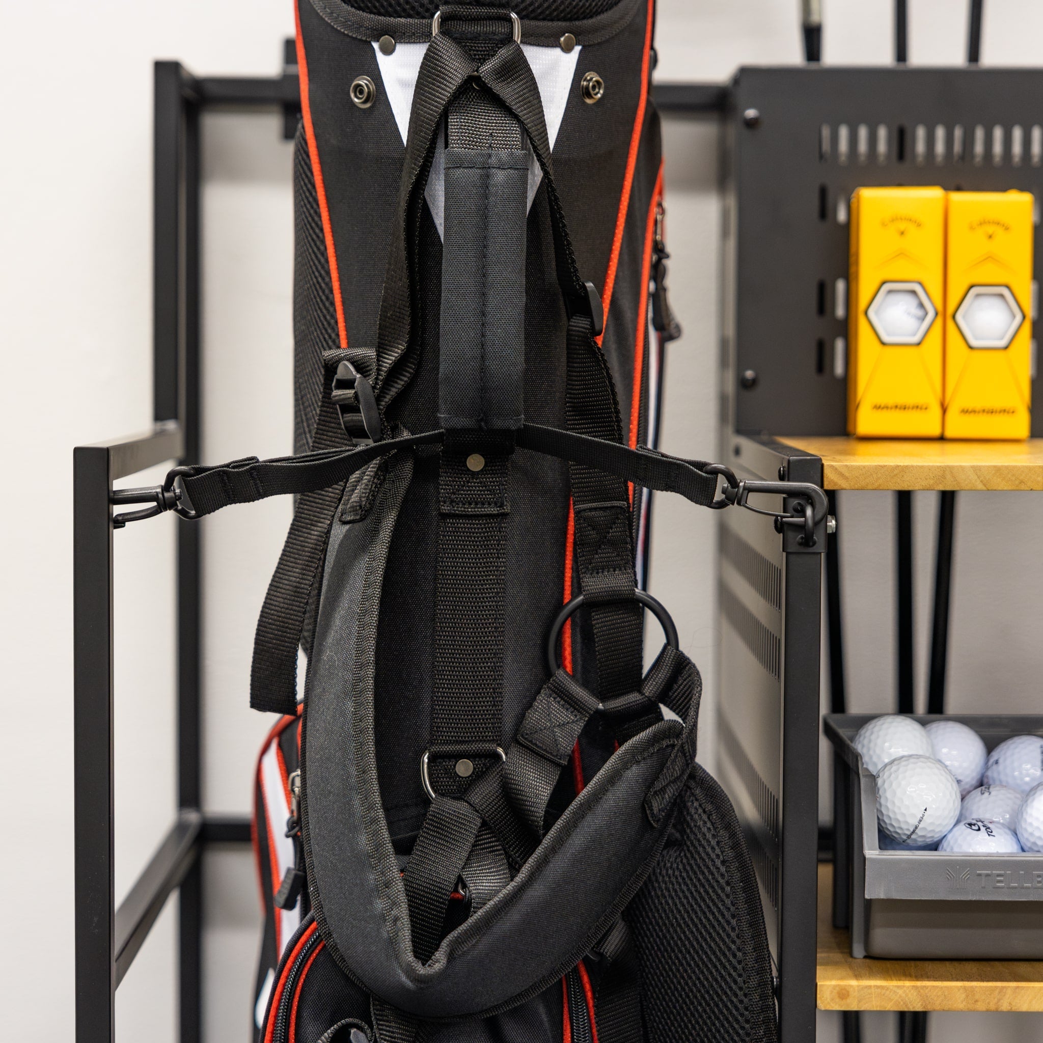 Pinehurst Golf Wall Mount | Double