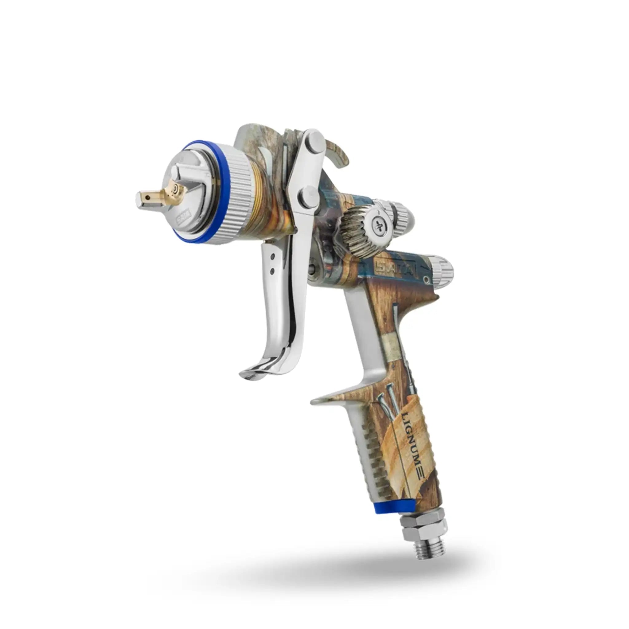 SATAjet 1000 B Lignum 3 w/ 0.6L Cup - Garage Rebel