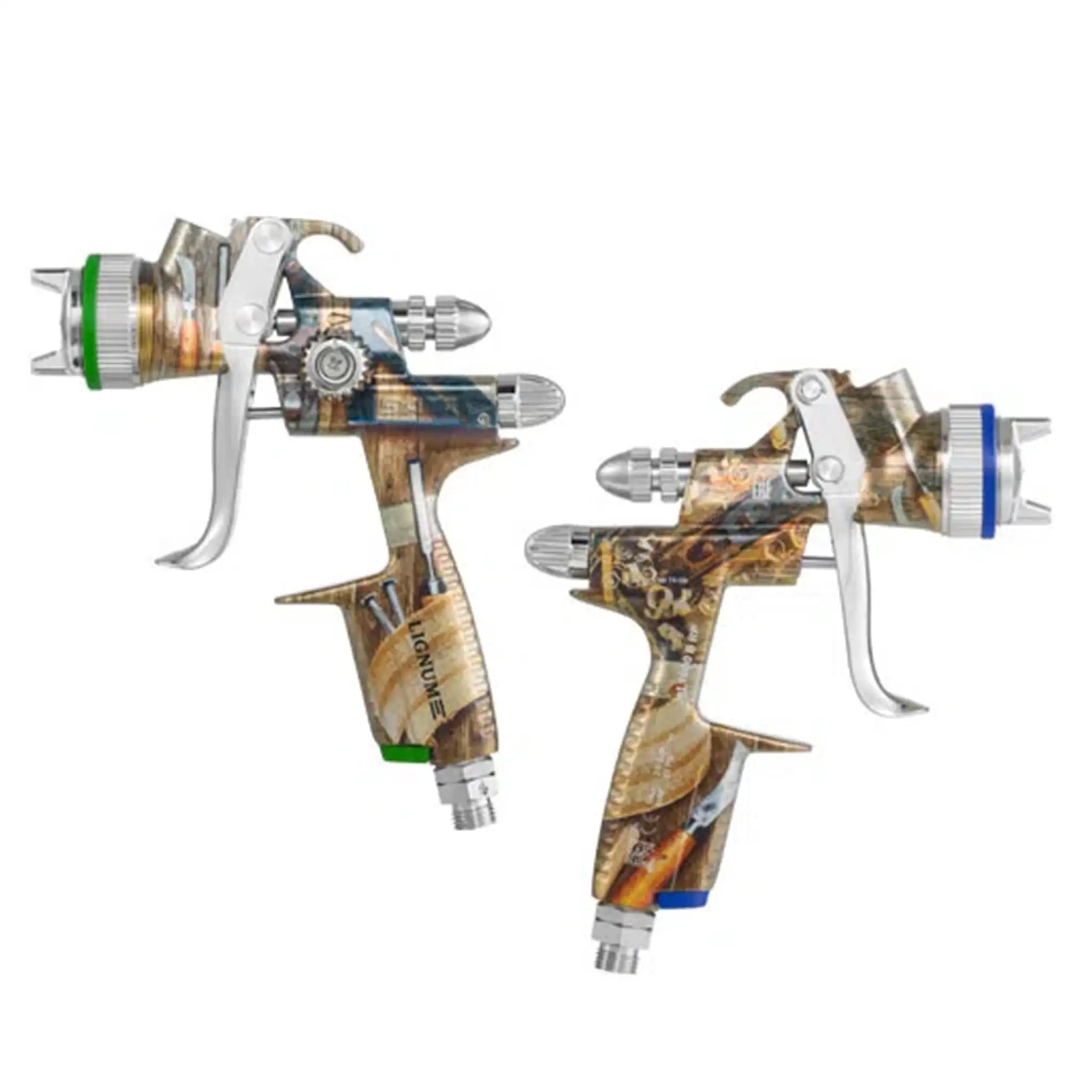 SATAjet 1000 B Lignum 3 w/ 0.6L Cup - Garage Rebel