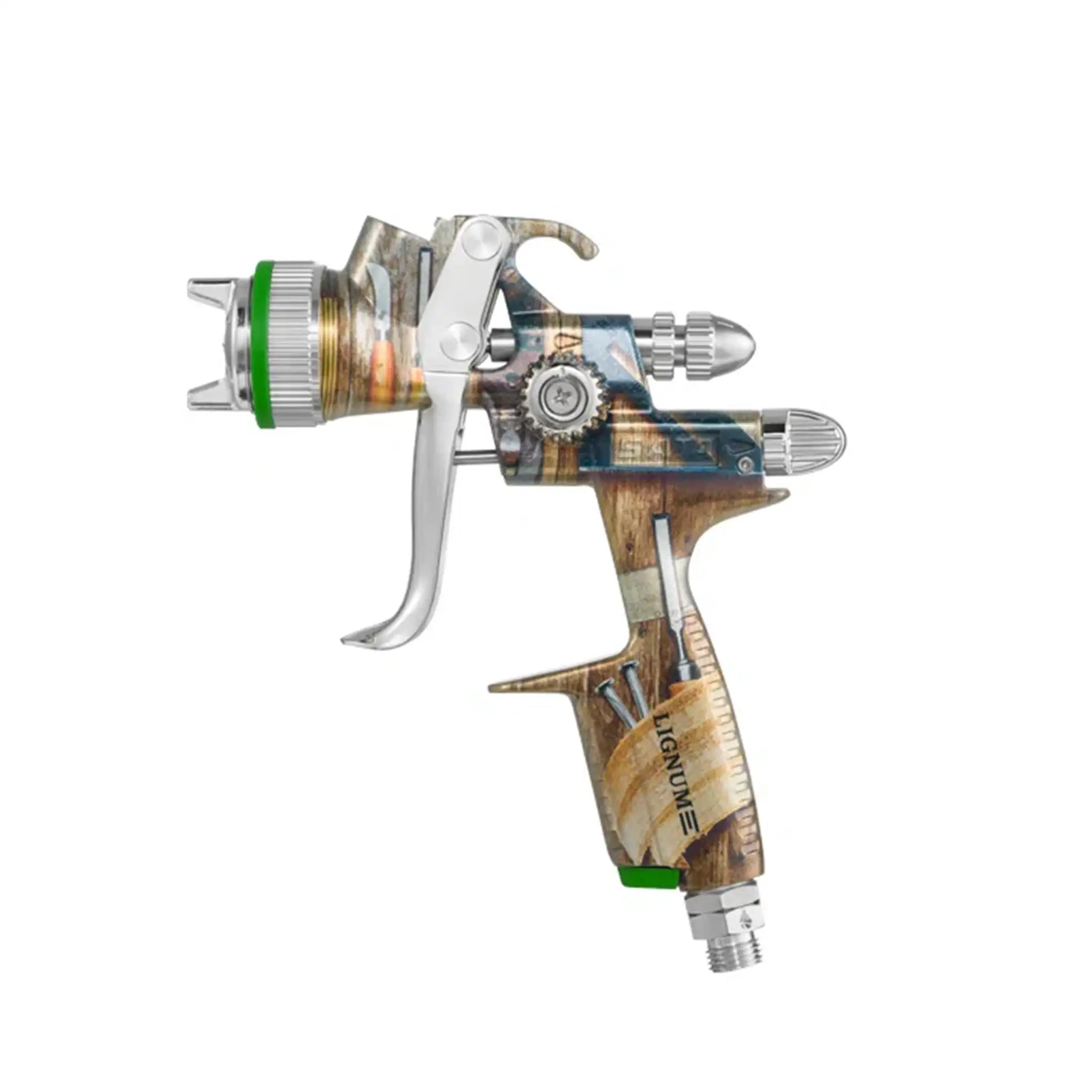 SATAjet 1000 B Lignum 3 w/ 0.6L Cup - Garage Rebel