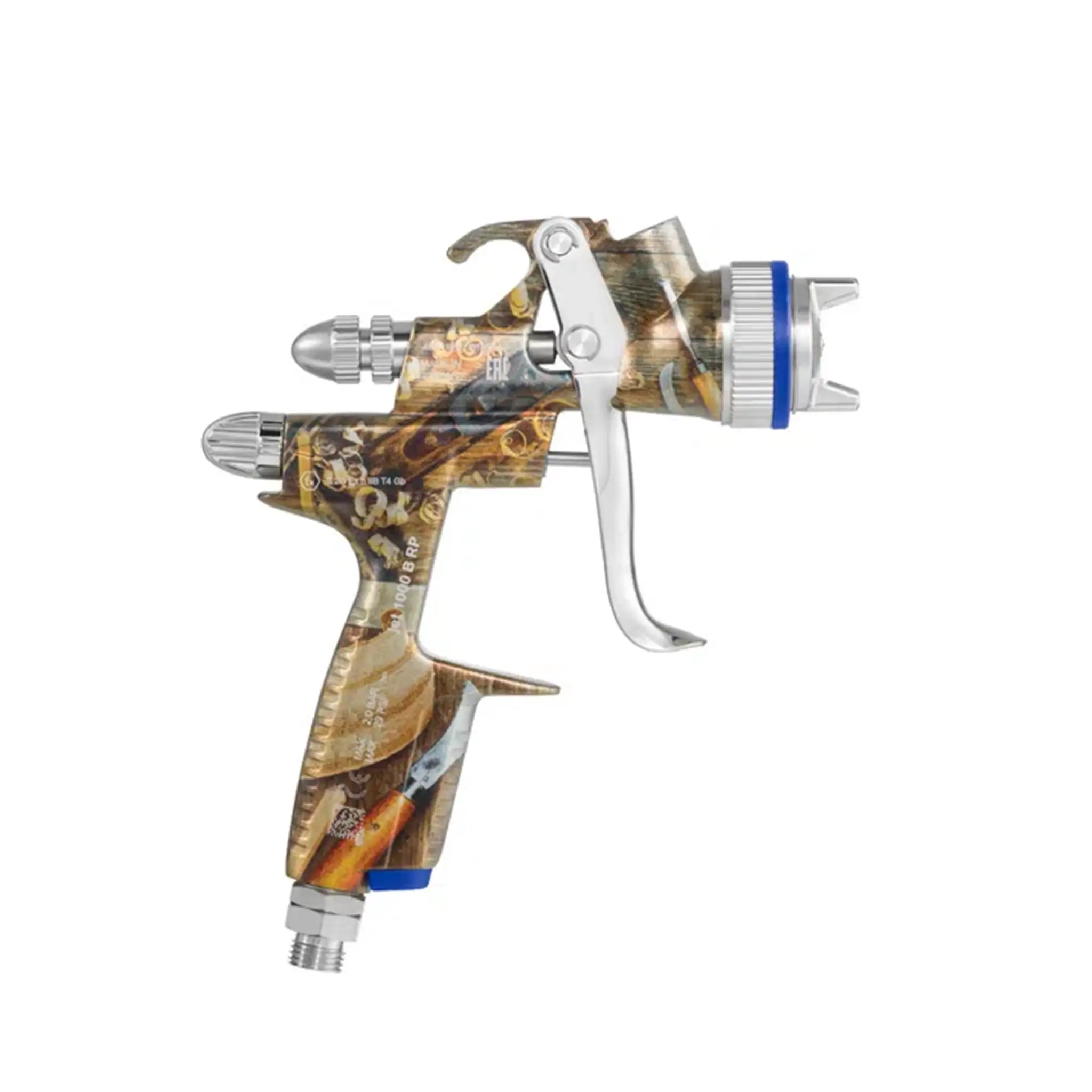 SATAjet 1000 B Lignum 3 w/ 0.6L Cup - Garage Rebel