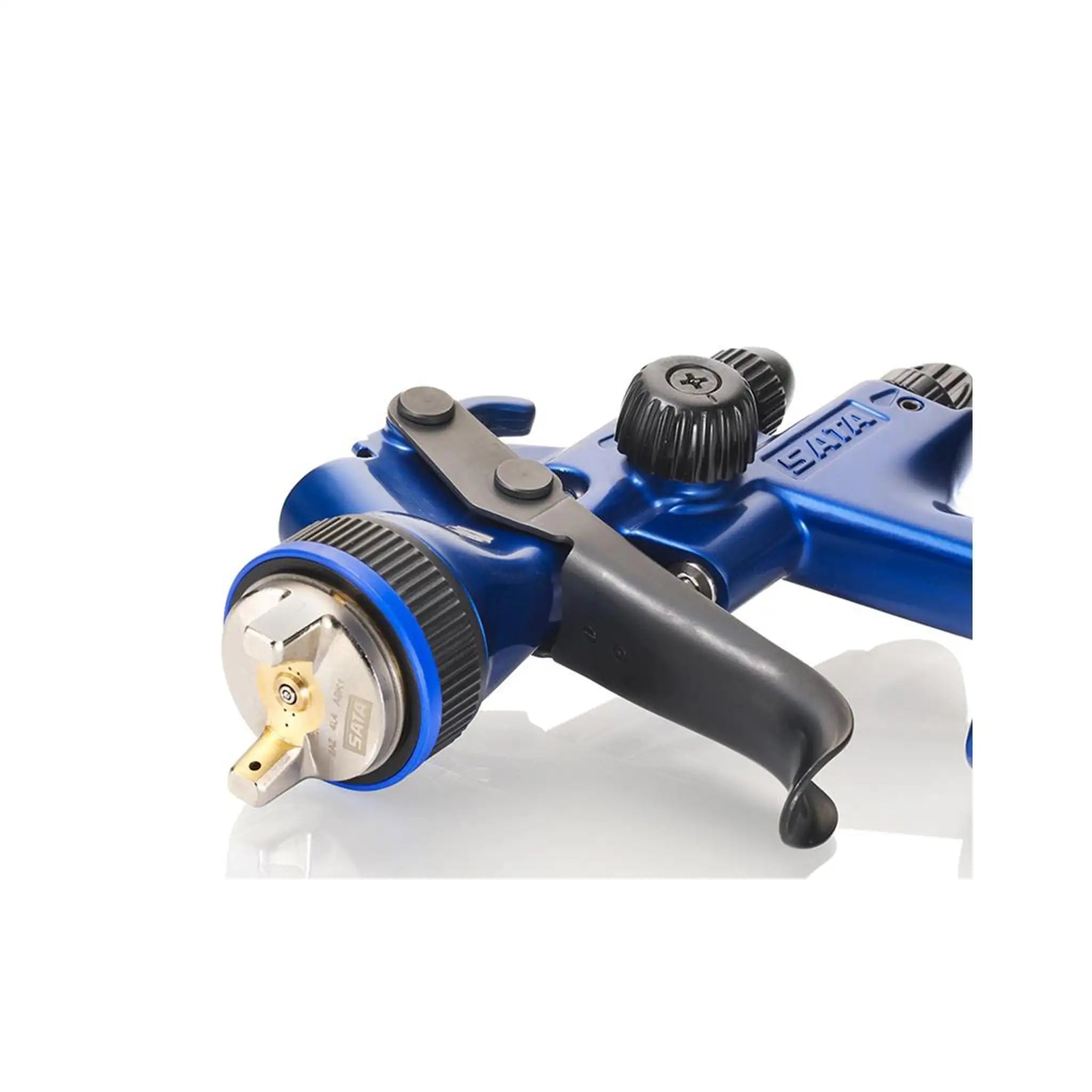 SATAjet 1500 B, w/ RPS Cups - Garage Rebel