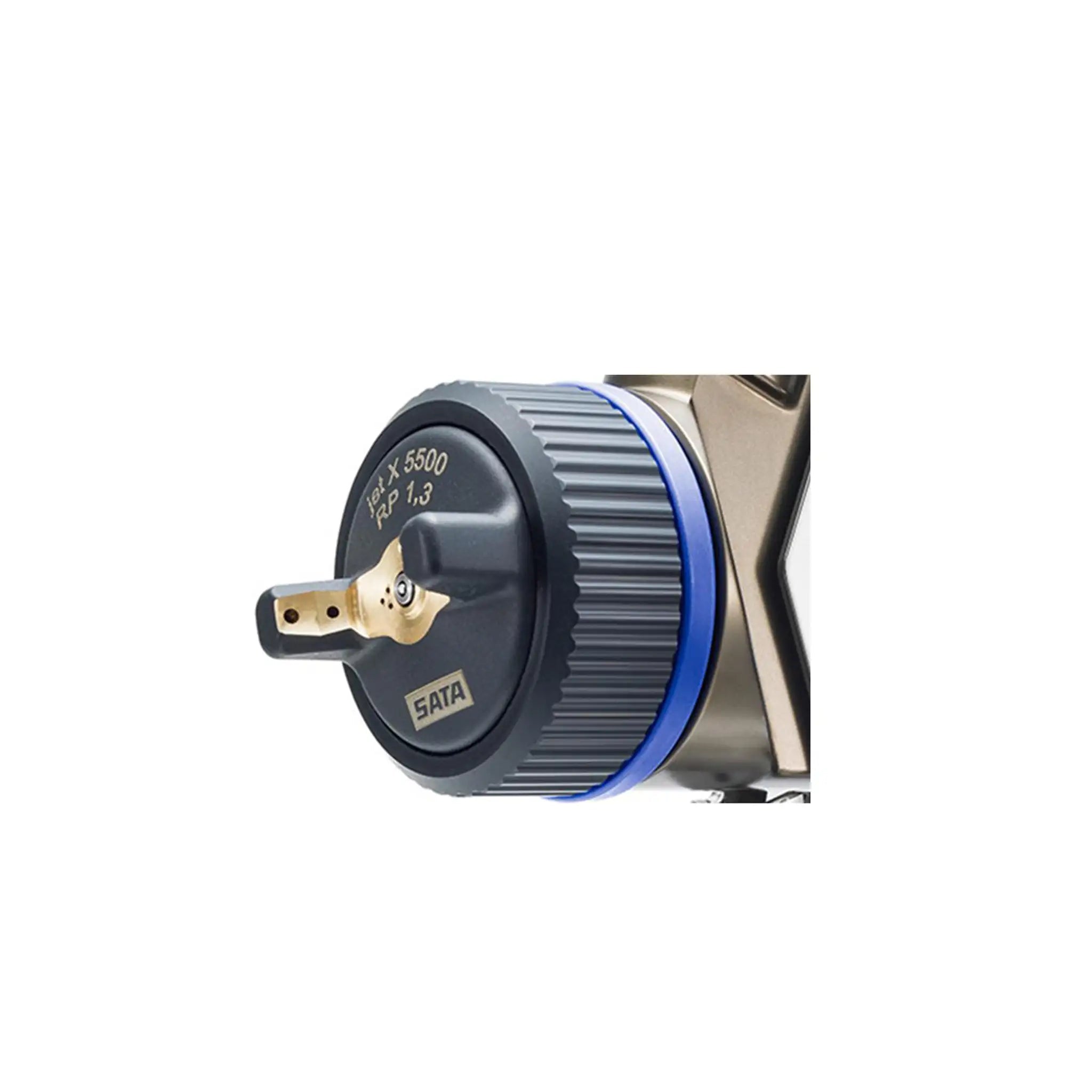 SATAjet X 5500 w/ RPS Cups - Garage Rebel