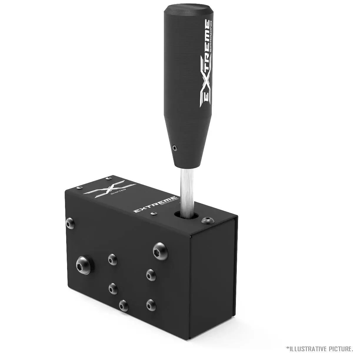 SEQUENTIAL X SHIFTER (FOR PC ONLY) - Garage Rebel