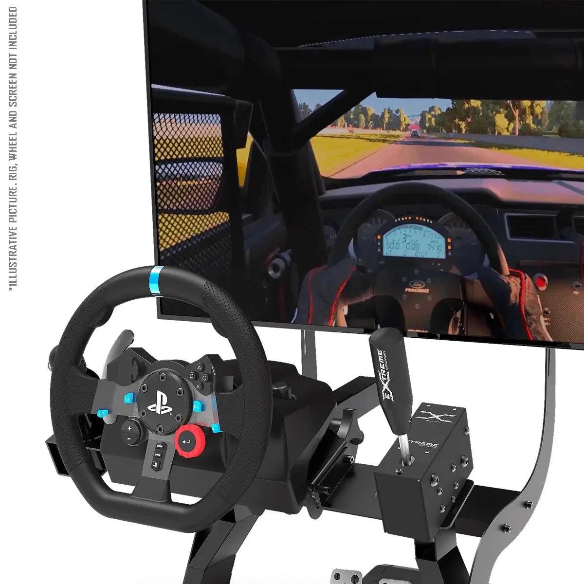 SEQUENTIAL X SHIFTER (FOR PC ONLY) - Garage Rebel