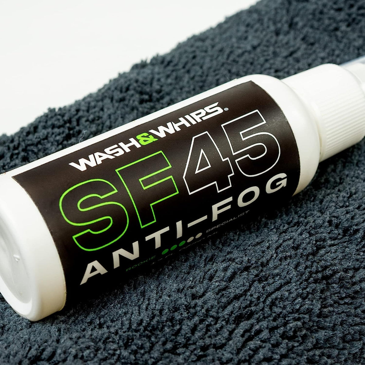 SF45 Anti-Fog For Car Windshields - Garage Rebel