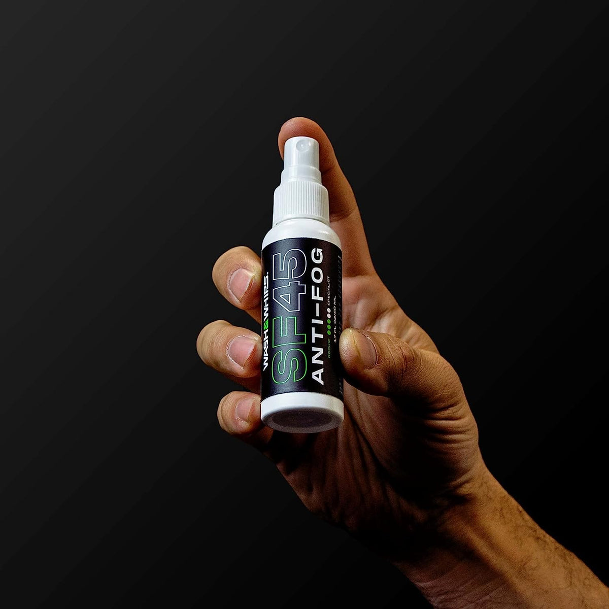 SF45 Anti-Fog For Car Windshields - Garage Rebel
