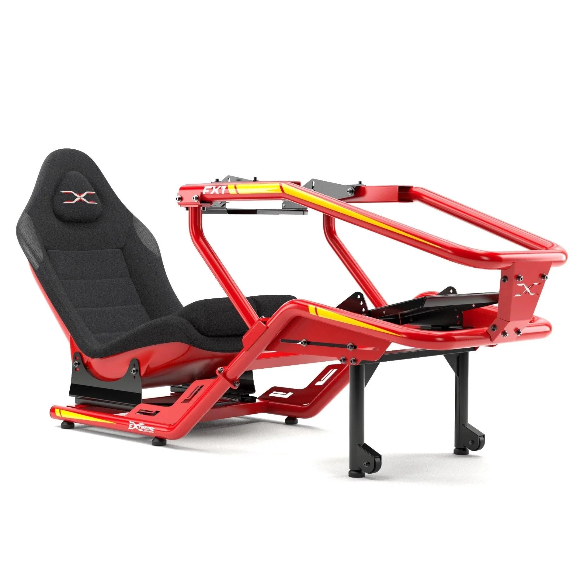 SIM RACING COCKPIT FX1 - FORMULA - Garage Rebel