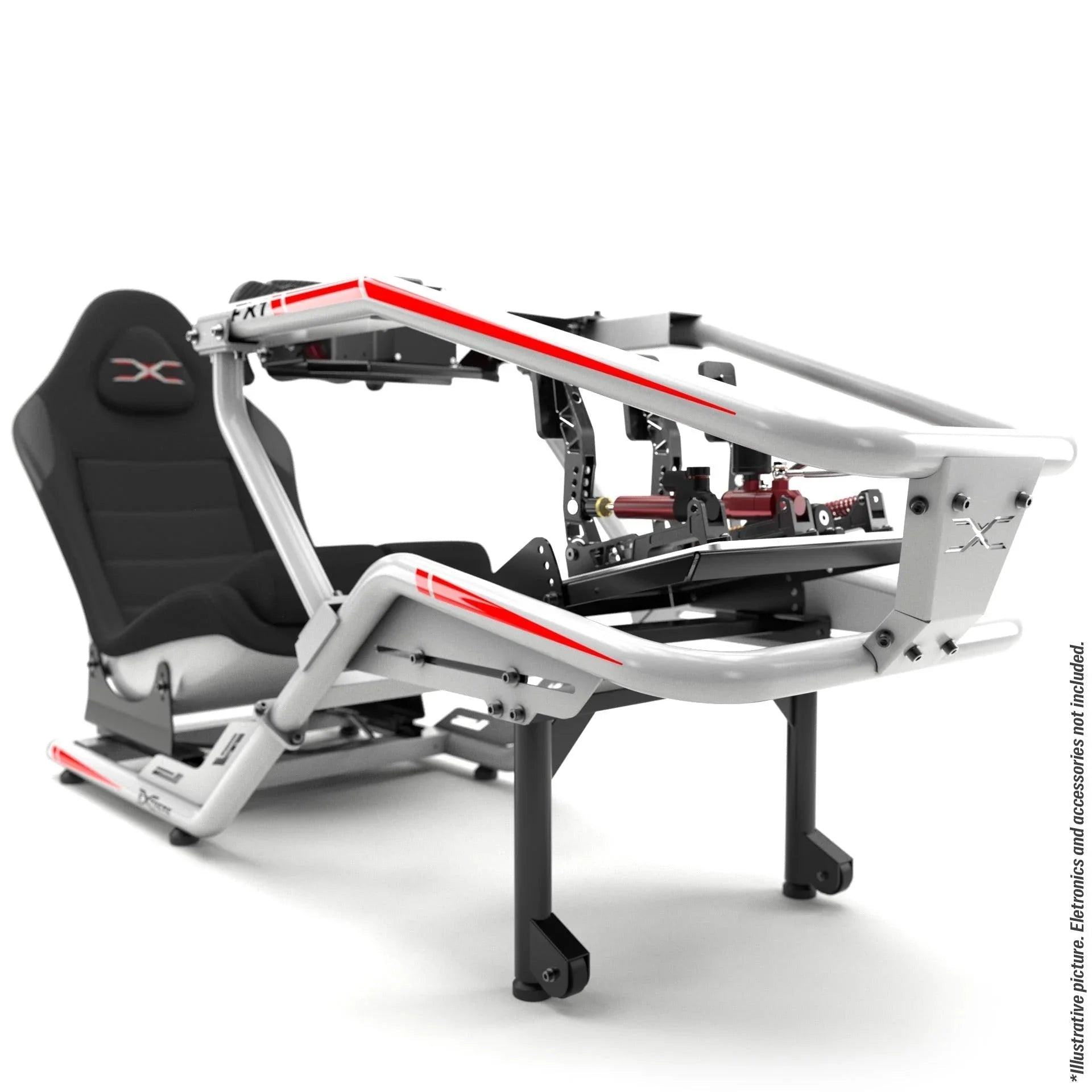 SIM RACING COCKPIT FX1 - FORMULA - Garage Rebel