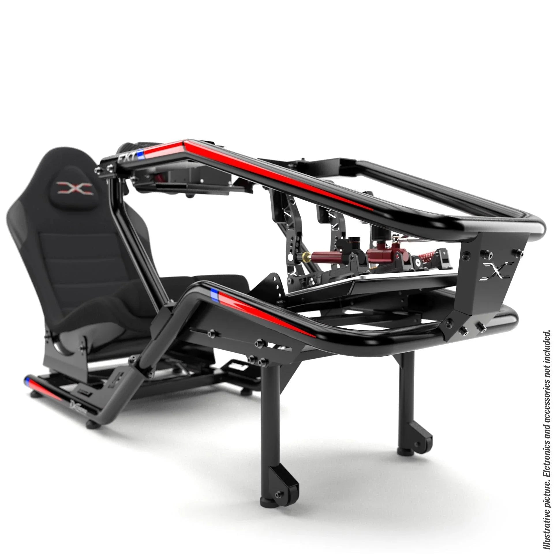 SIM RACING COCKPIT FX1 - FORMULA - Garage Rebel