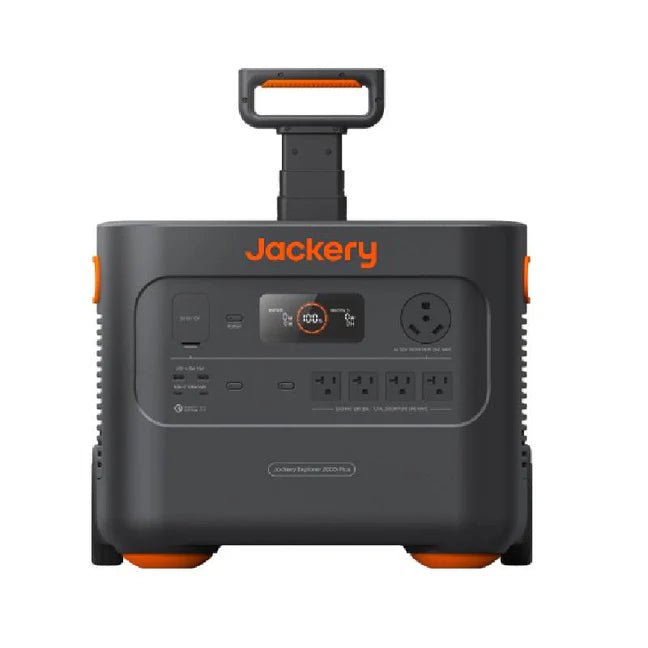 Solar Generator 2000 Plus
