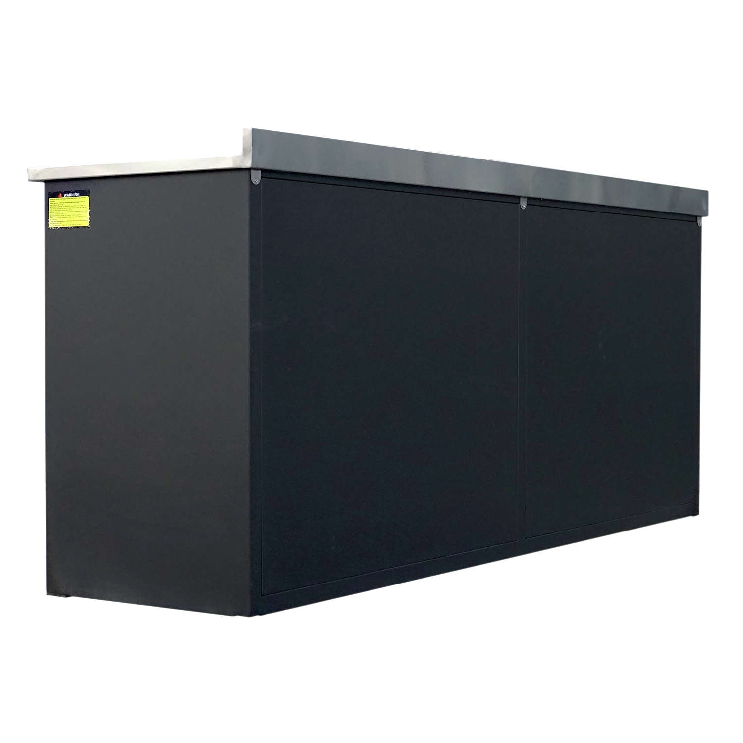 7ft Heavy Duty Workbench Cabinet with 20 Drawers
