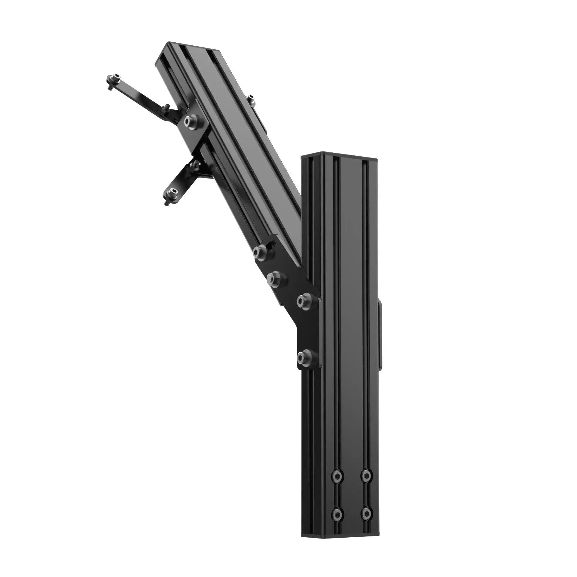 TOP SCREEN ADD-ON FOR ALUMINUM PROFILE TV STAND - Garage Rebel