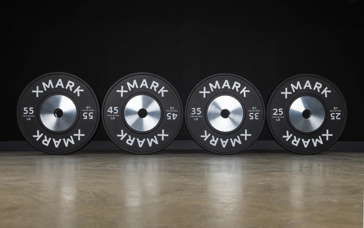 Black Premium IWF Training Bumpers (LB) Pairs and Sets