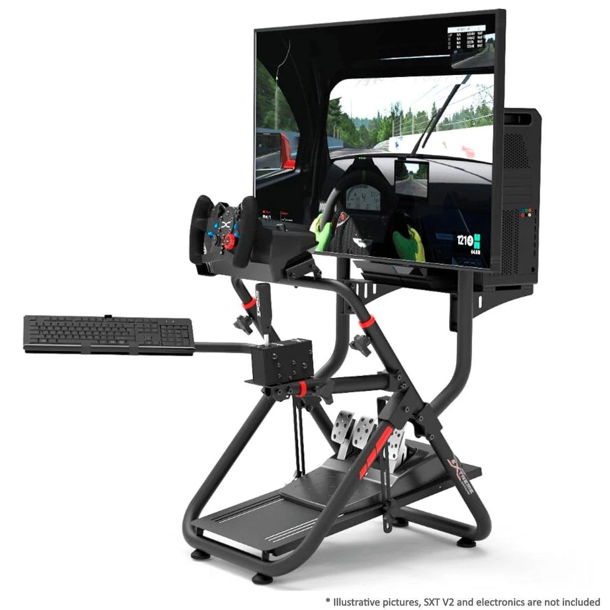 TV STAND - FITS SXT V2 MODEL - Garage Rebel