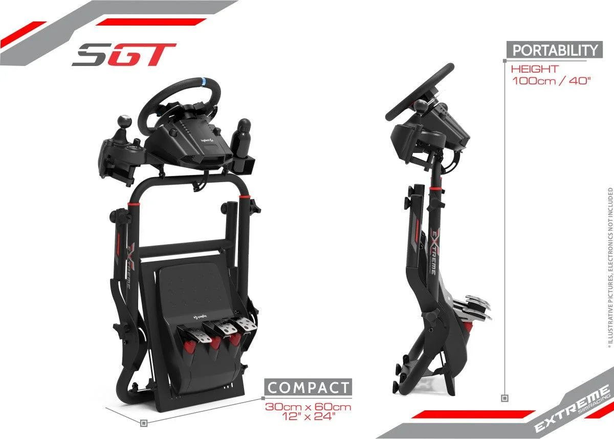 WHEEL STAND SGT (WHEEL LOCKS INCLUDED) - Garage Rebel