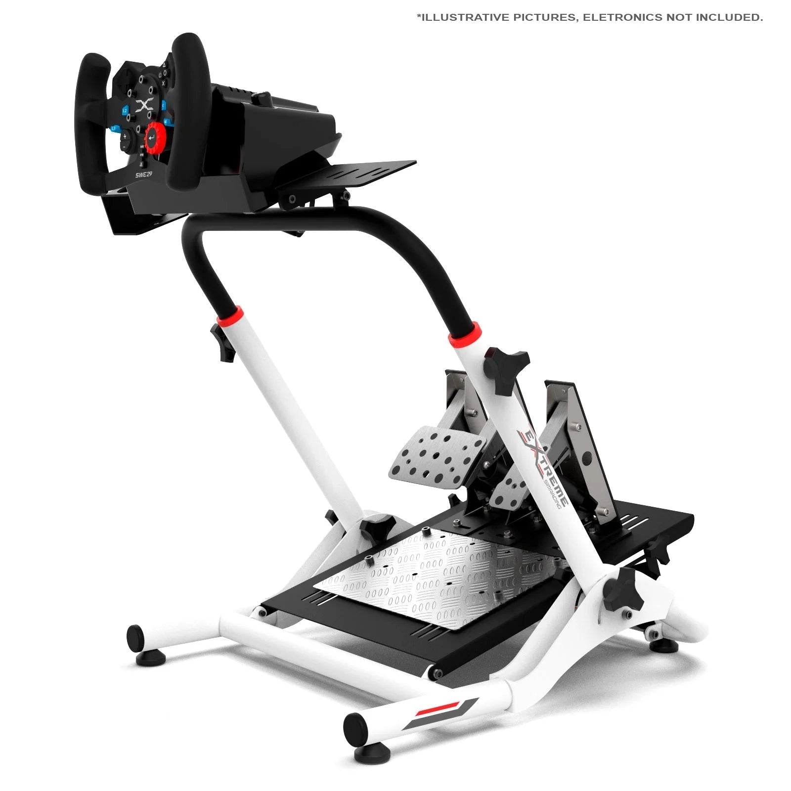 WHEEL STAND SGT (WHEEL LOCKS INCLUDED) - Garage Rebel