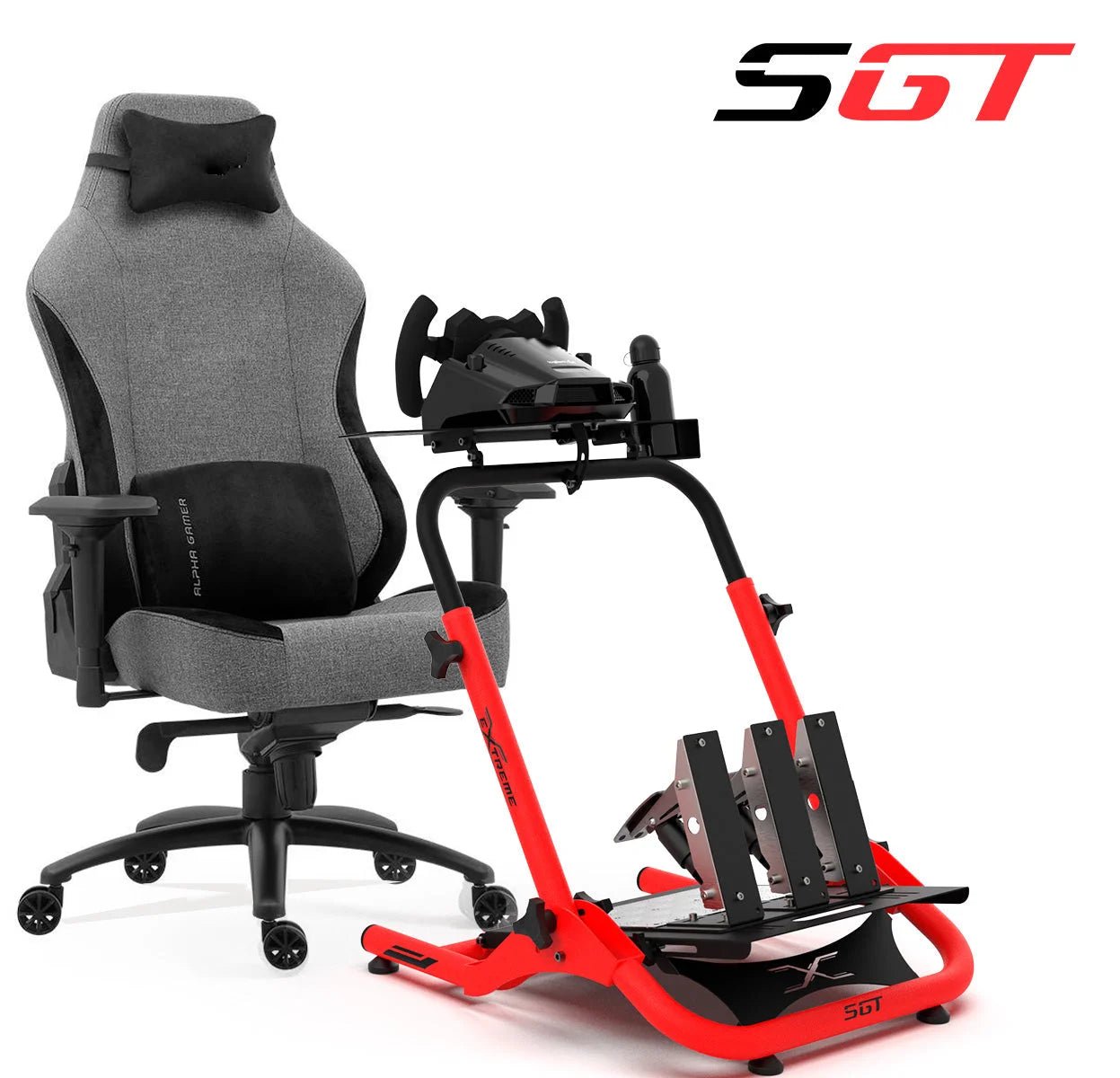 WHEEL STAND SGT (WHEEL LOCKS INCLUDED) - Garage Rebel