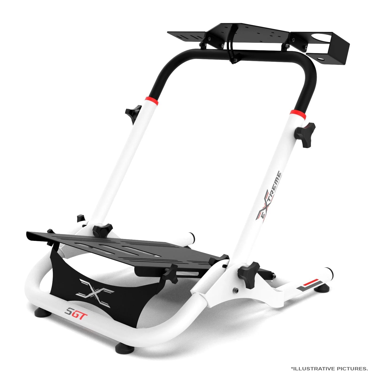 WHEEL STAND SGT (WHEEL LOCKS INCLUDED) - Garage Rebel
