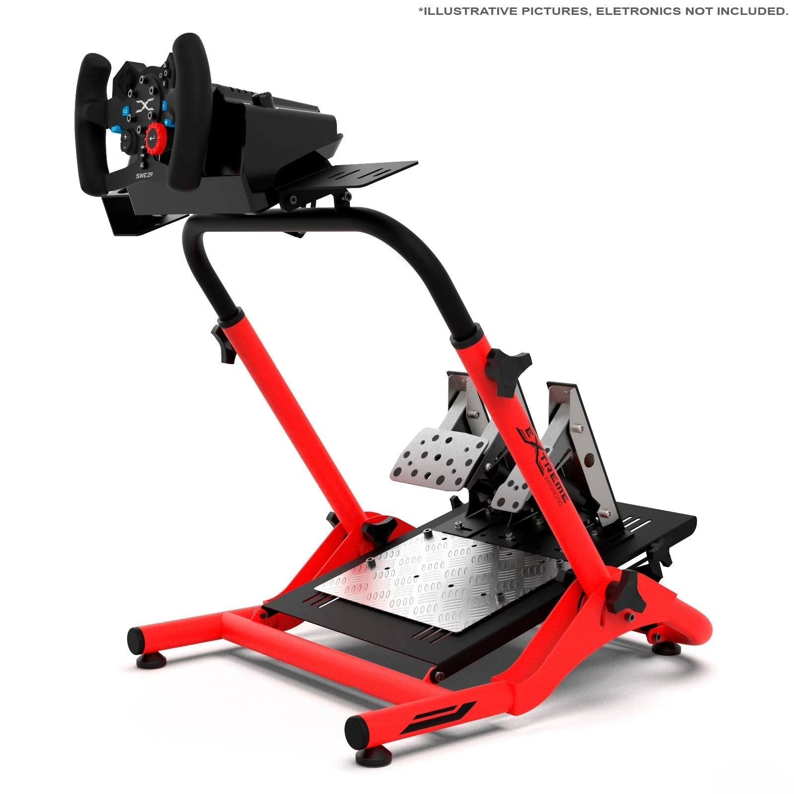 WHEEL STAND SGT (WHEEL LOCKS INCLUDED) - Garage Rebel