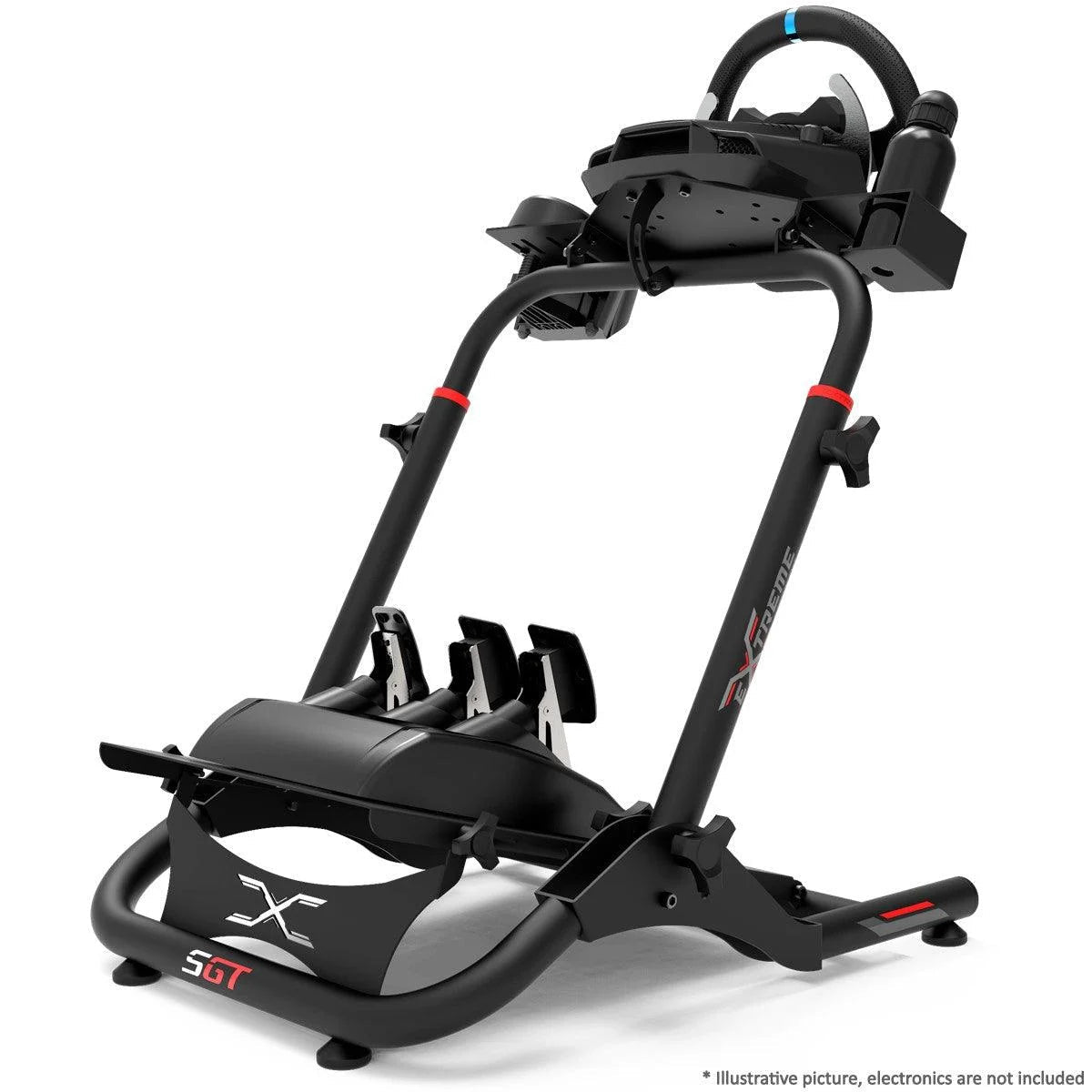 WHEEL STAND SGT (WHEEL LOCKS INCLUDED) - Garage Rebel