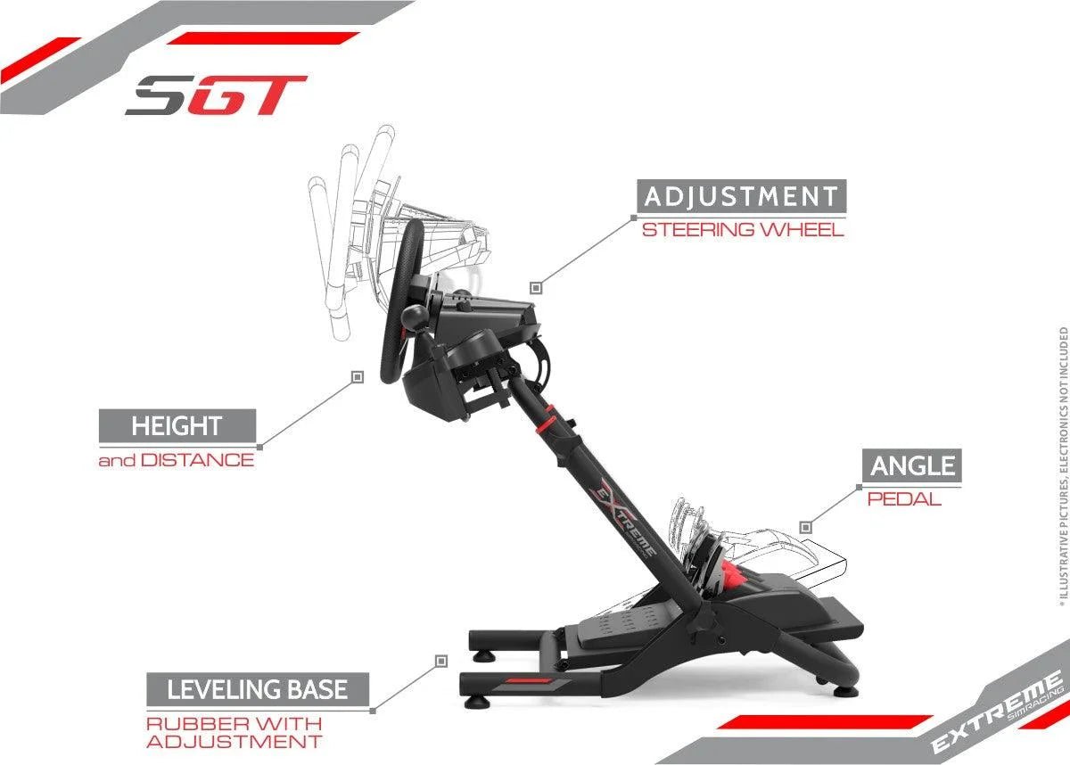 WHEEL STAND SGT (WHEEL LOCKS INCLUDED) - Garage Rebel