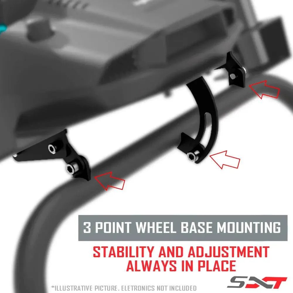 WHEEL STAND SXT V2 - Garage Rebel